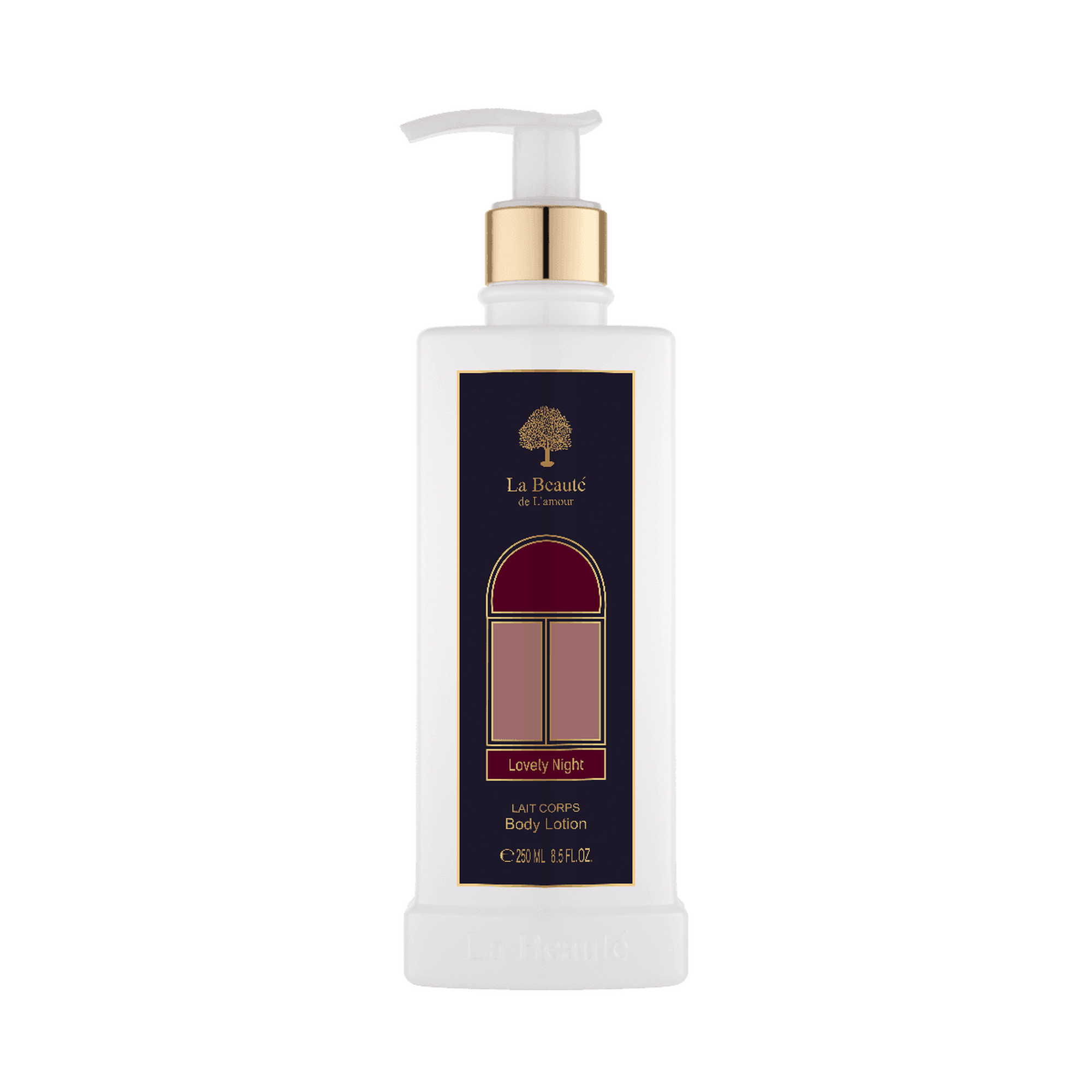 لوشن مرطب للجسم لفلي نايت 250 مل