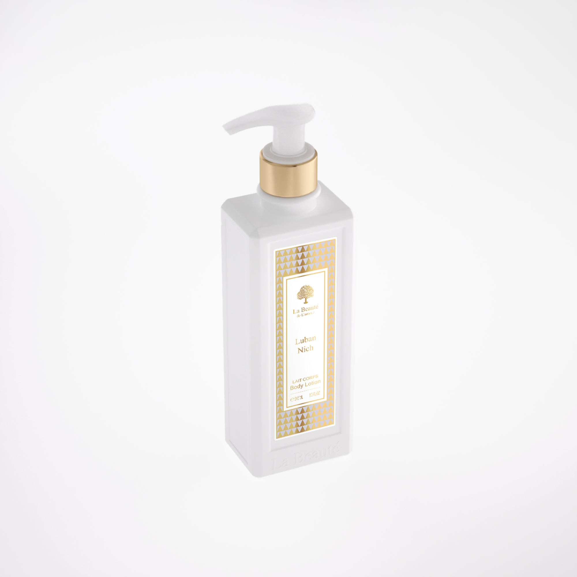 Luban Niche Body Lotion 245ml La Beaute de Lamour