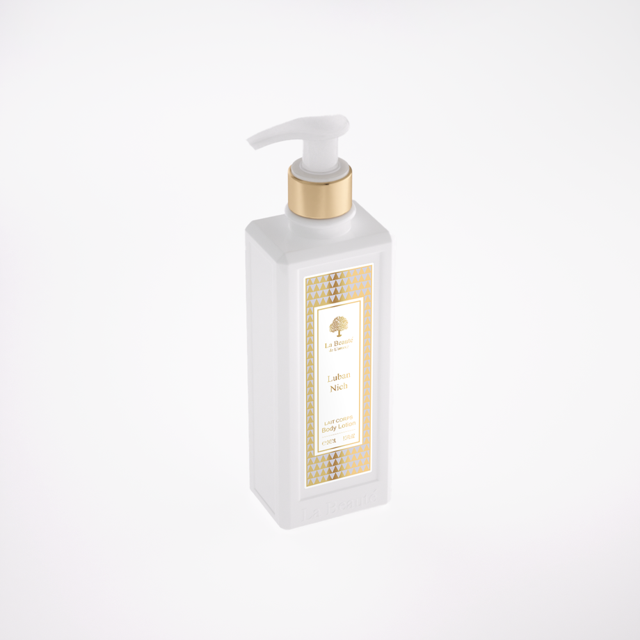 Luban Niche Body Lotion 245ml La Beaute de Lamour