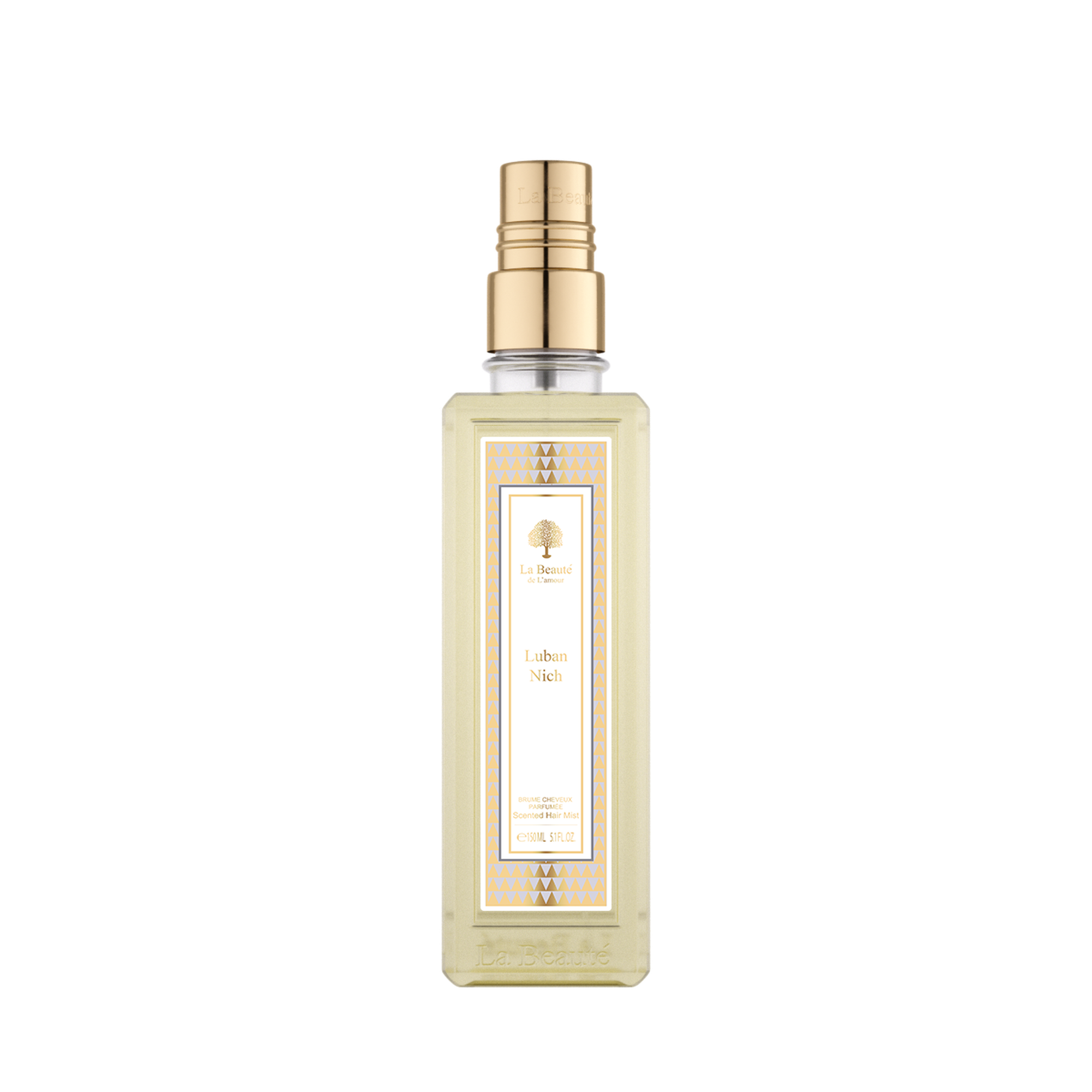 معطر شعر لوبان نيش 150 مل لابوتيه دي لامور