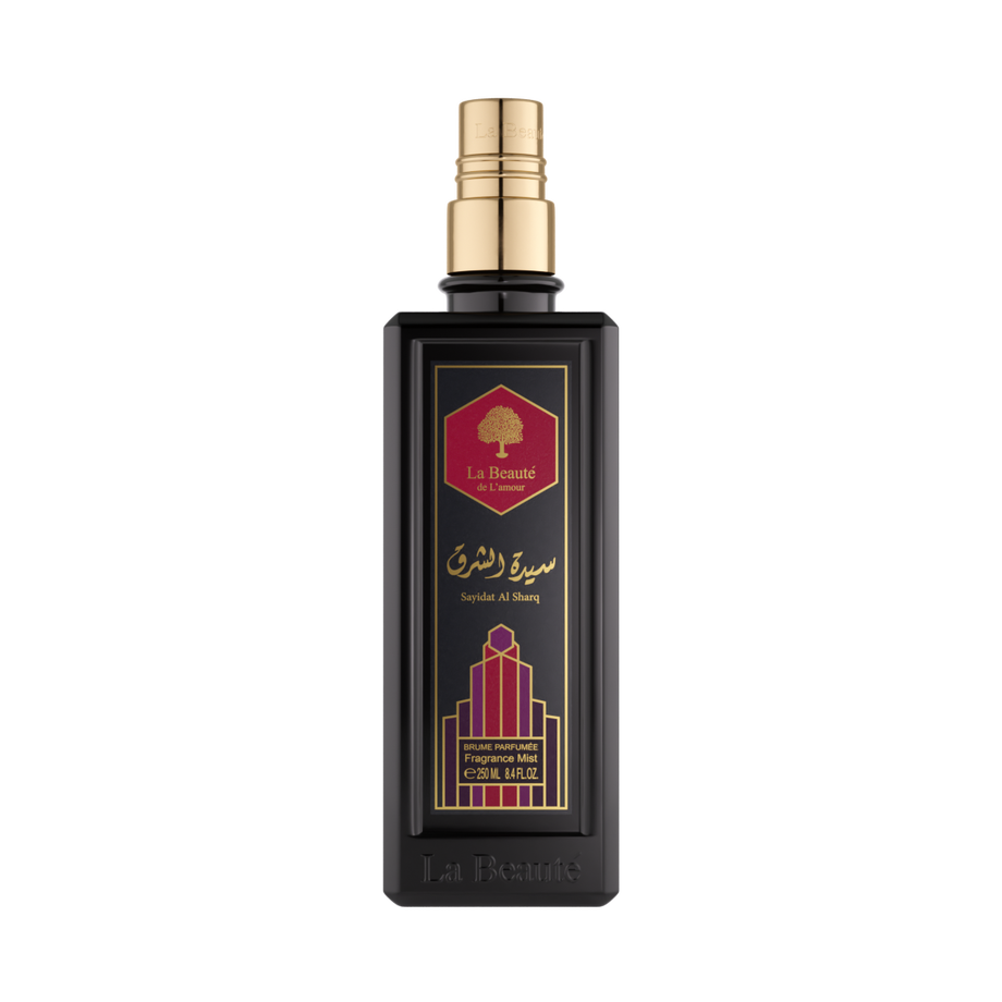 Body Mist Lady of the east 250 ml La Beaute de Lamour labeaute