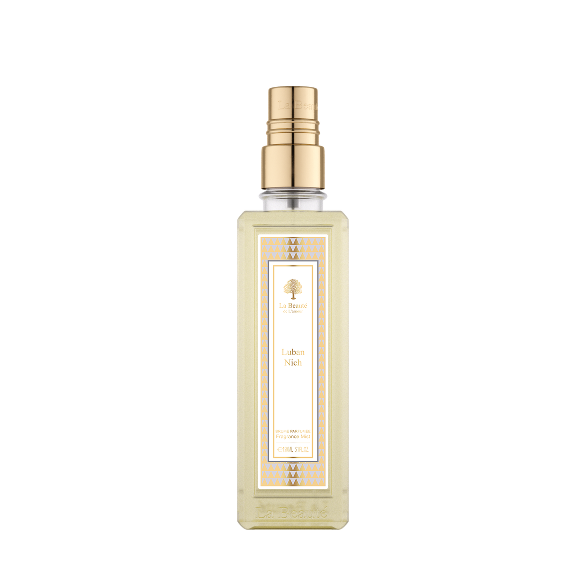 معطر جسم لوبان نيش لابوتيه دي لامور