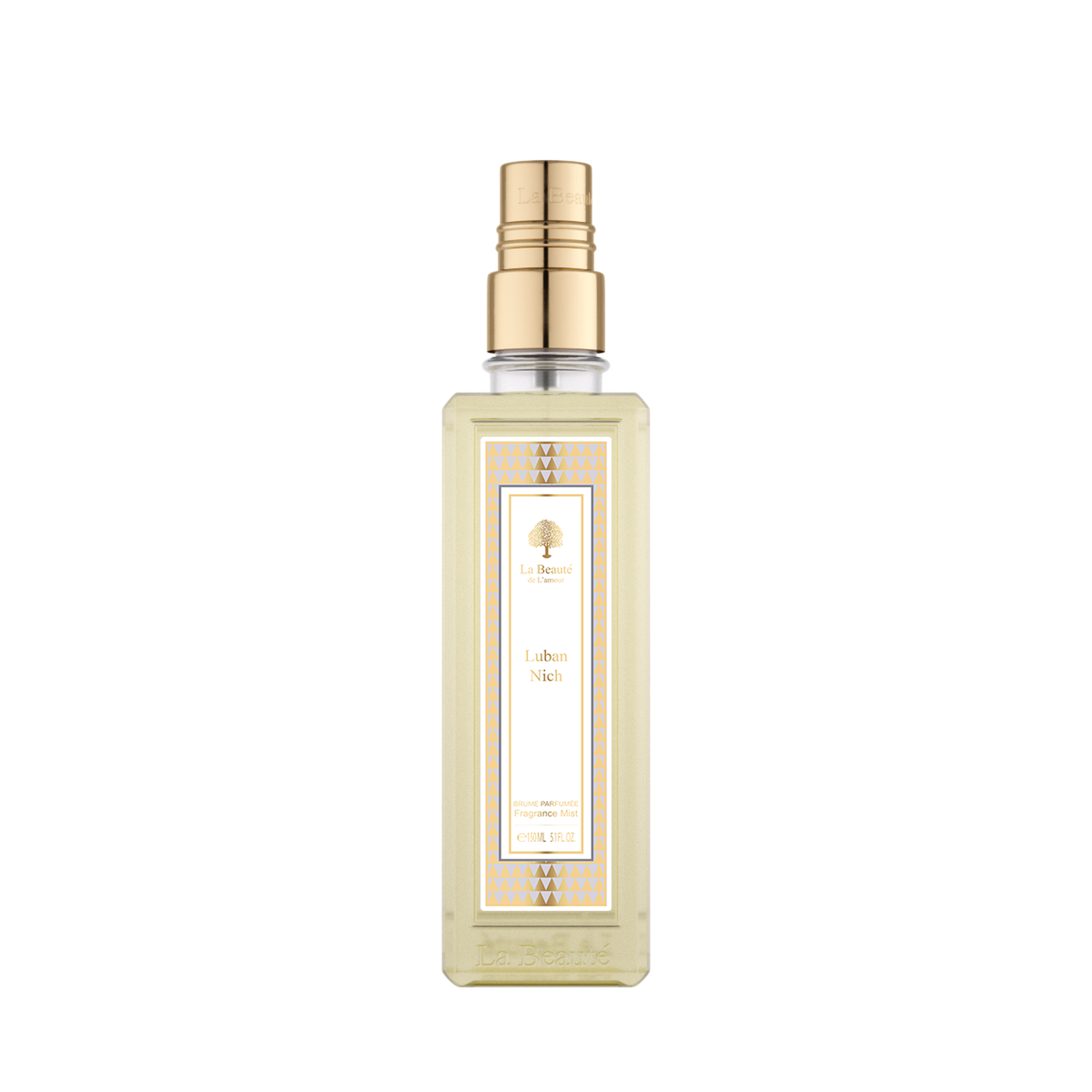 معطر جسم لوبان نيش لابوتيه دي لامور