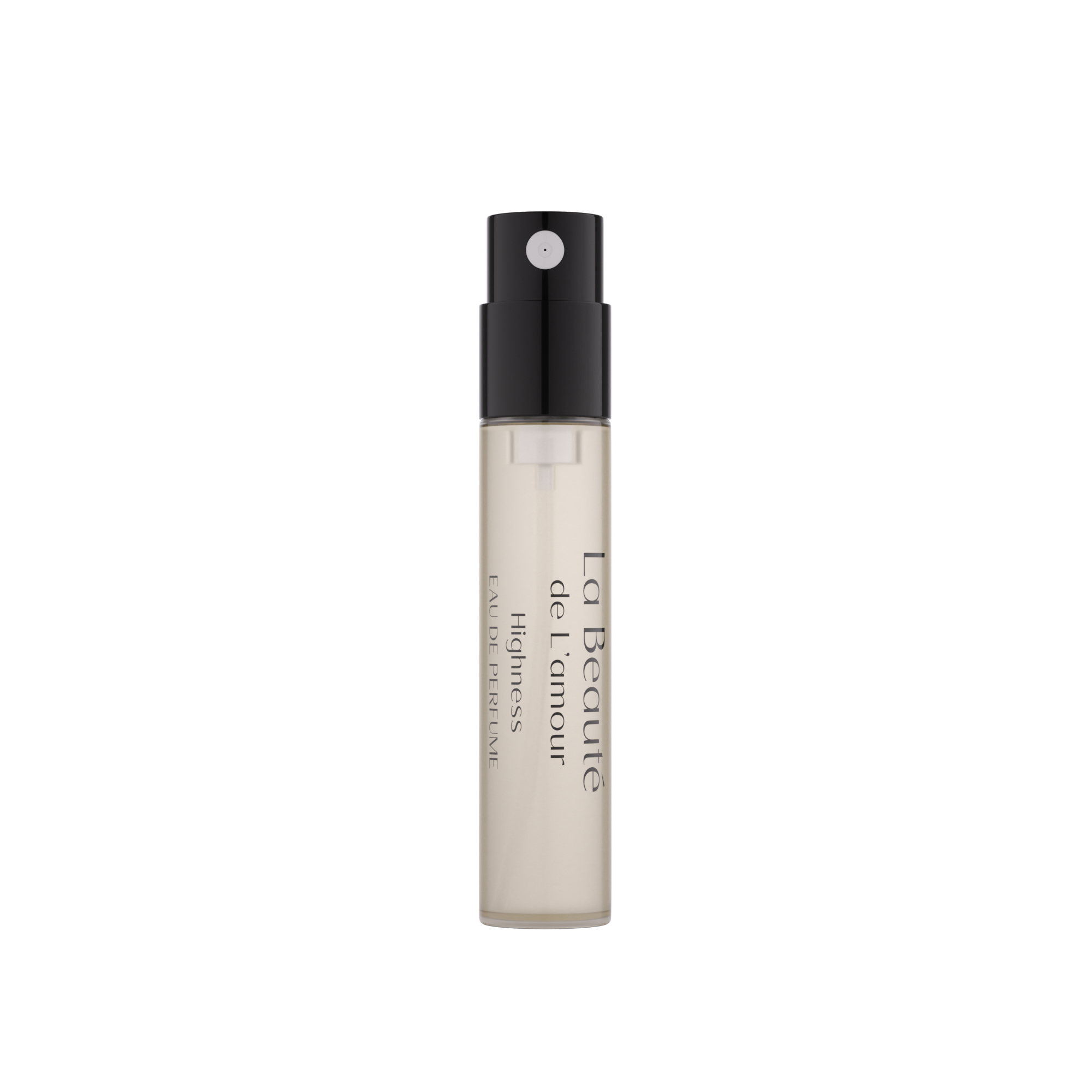 La Beaut&eacute; Perfume Eau de Parfum Highness 2 ml