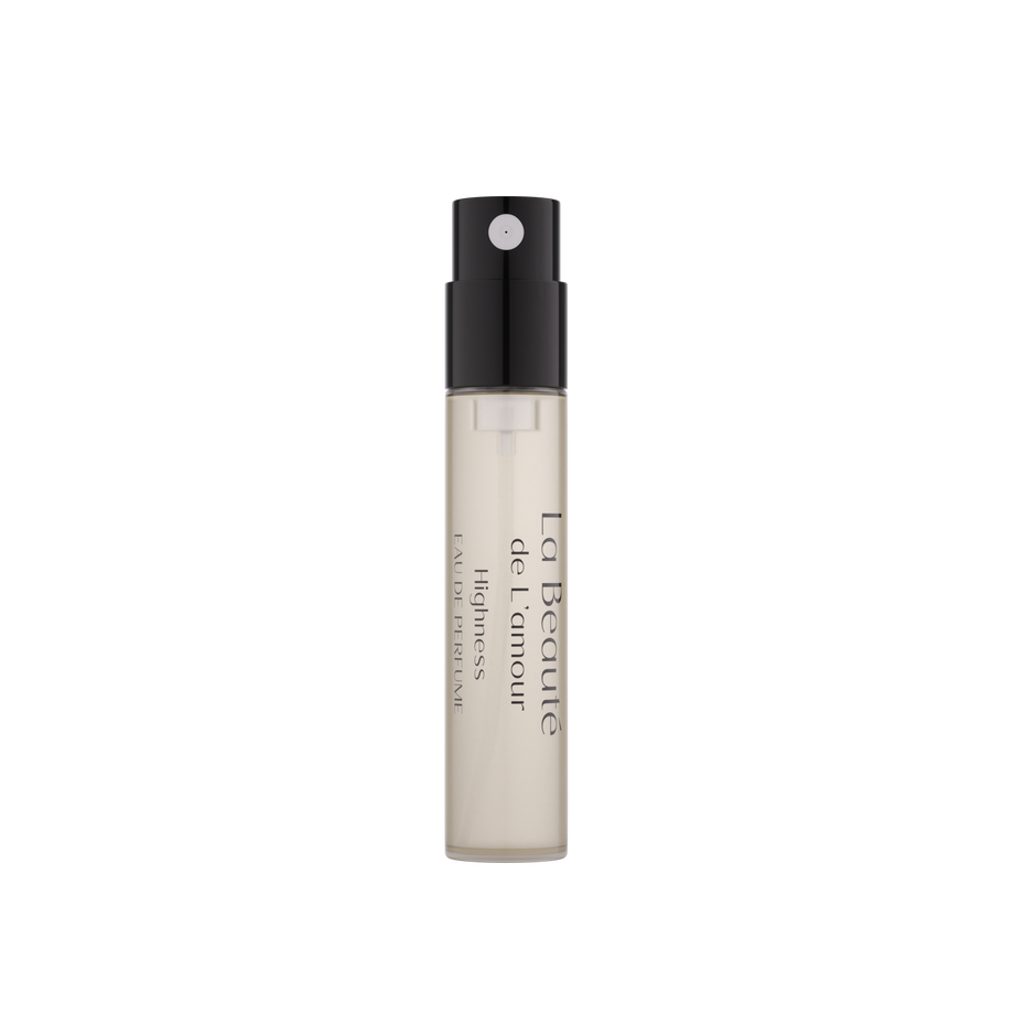La Beaut&eacute; Perfume Eau de Parfum Highness 2 ml
