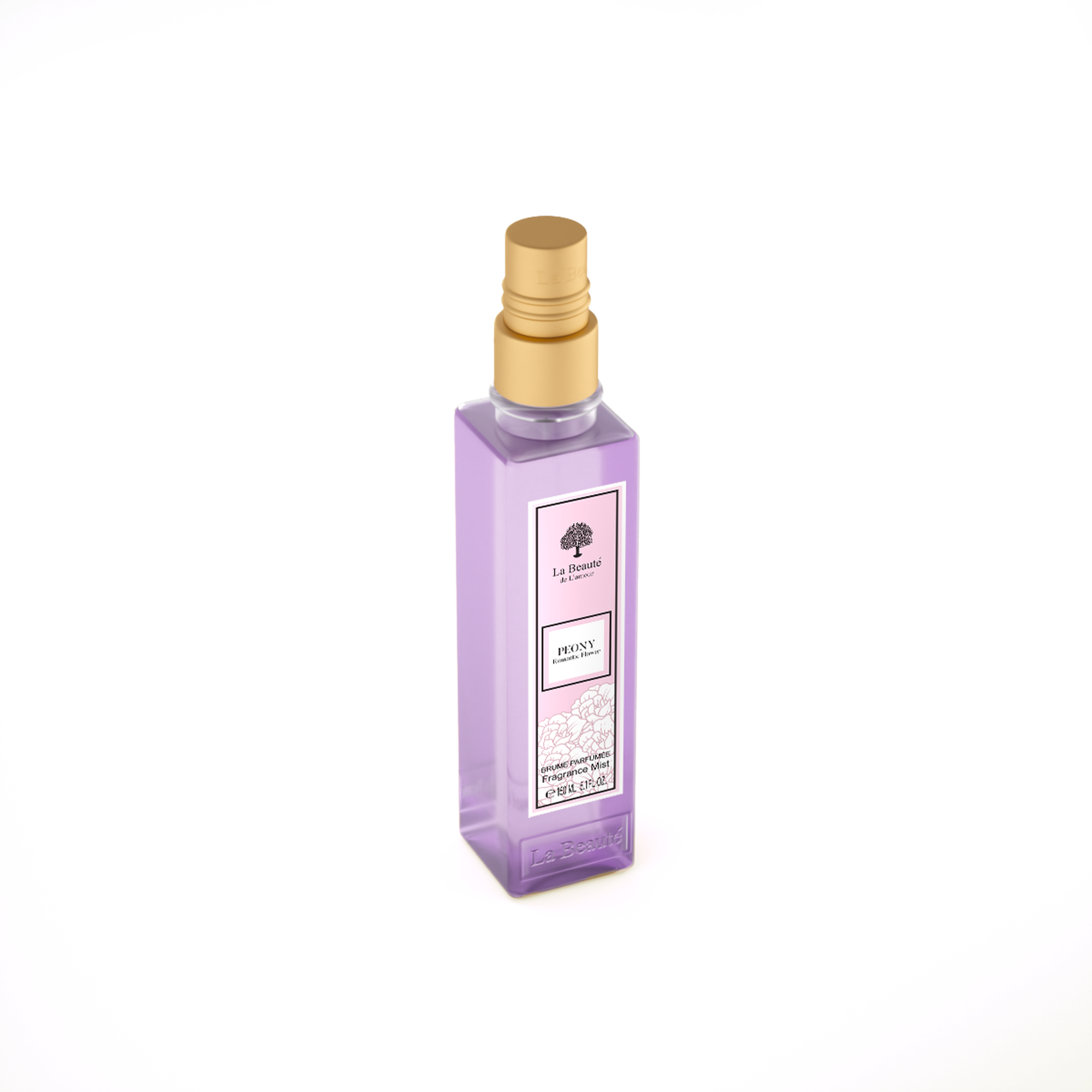 معطر جسم بيوني 150 مل لابوتيه دي لامور لابوتيه