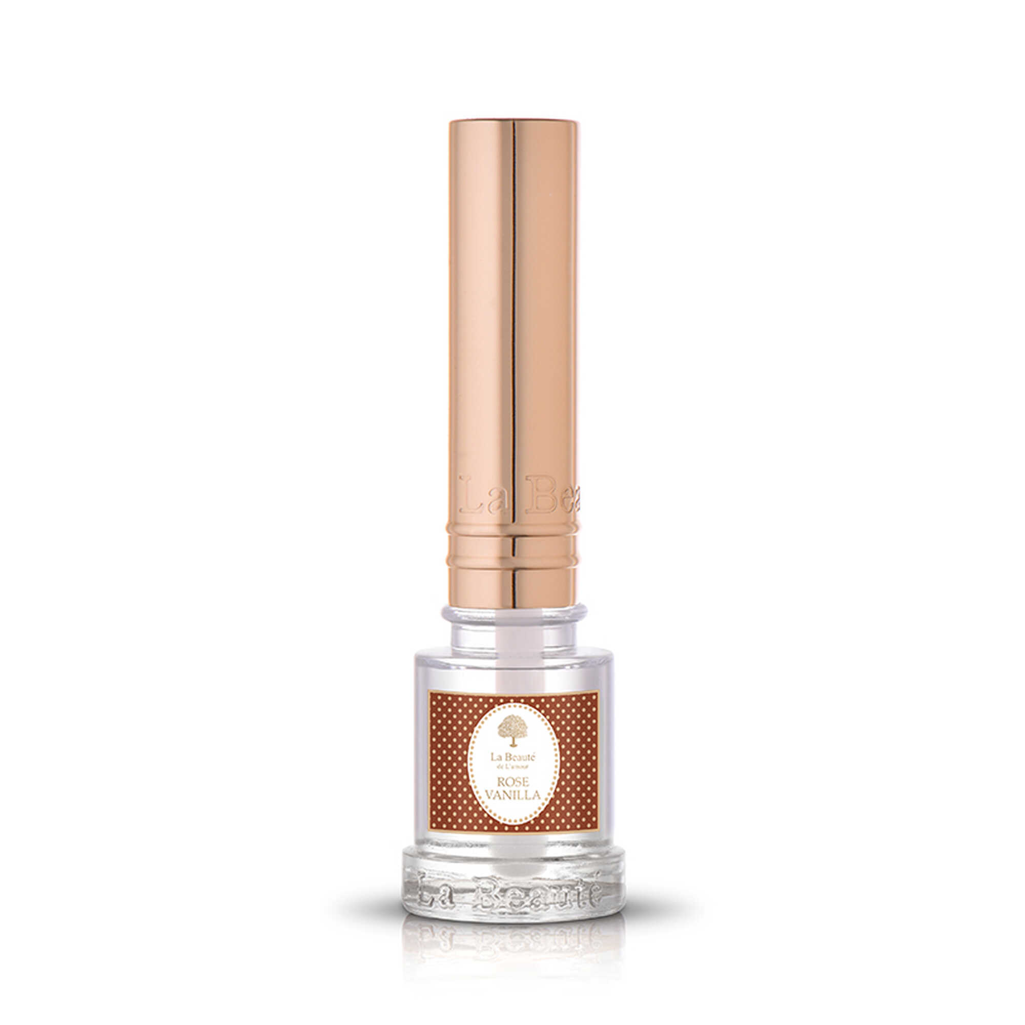 Rose Vanilla Perfumed Hair Oil (Khamreya) 10ml, La Beaute