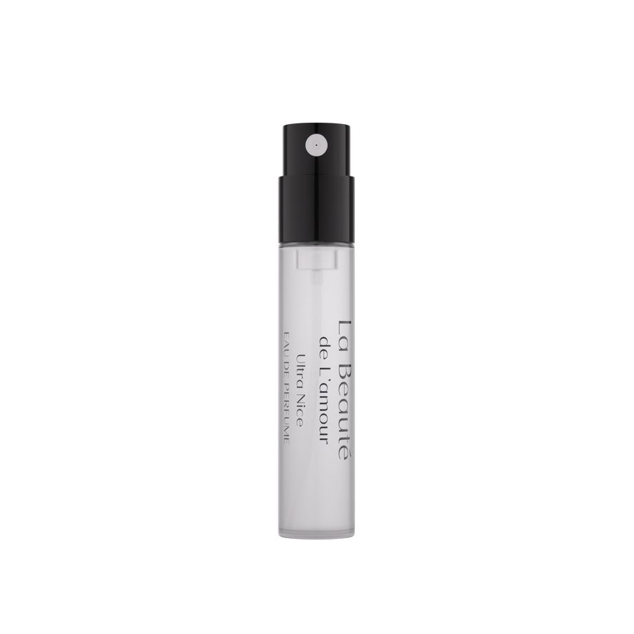 La Beaut&eacute; Perfume Eau de Parfum Ultra Nice 2 ml