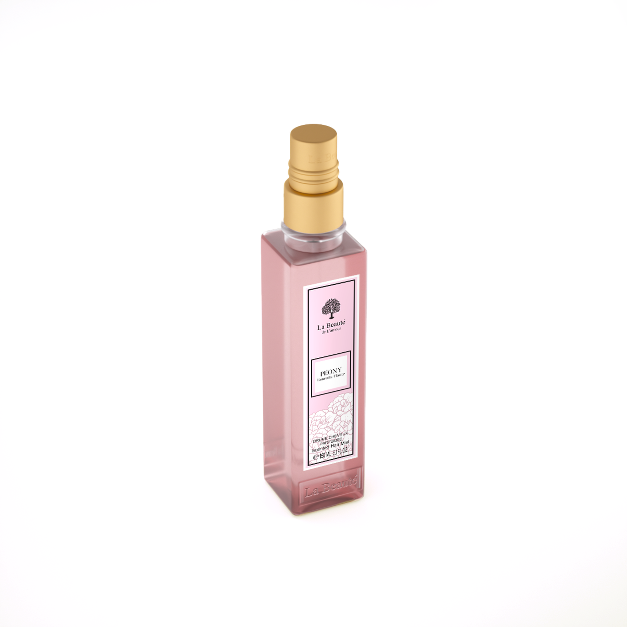 معطر شعر بيوني 150 مل لابوتيه دي لامور