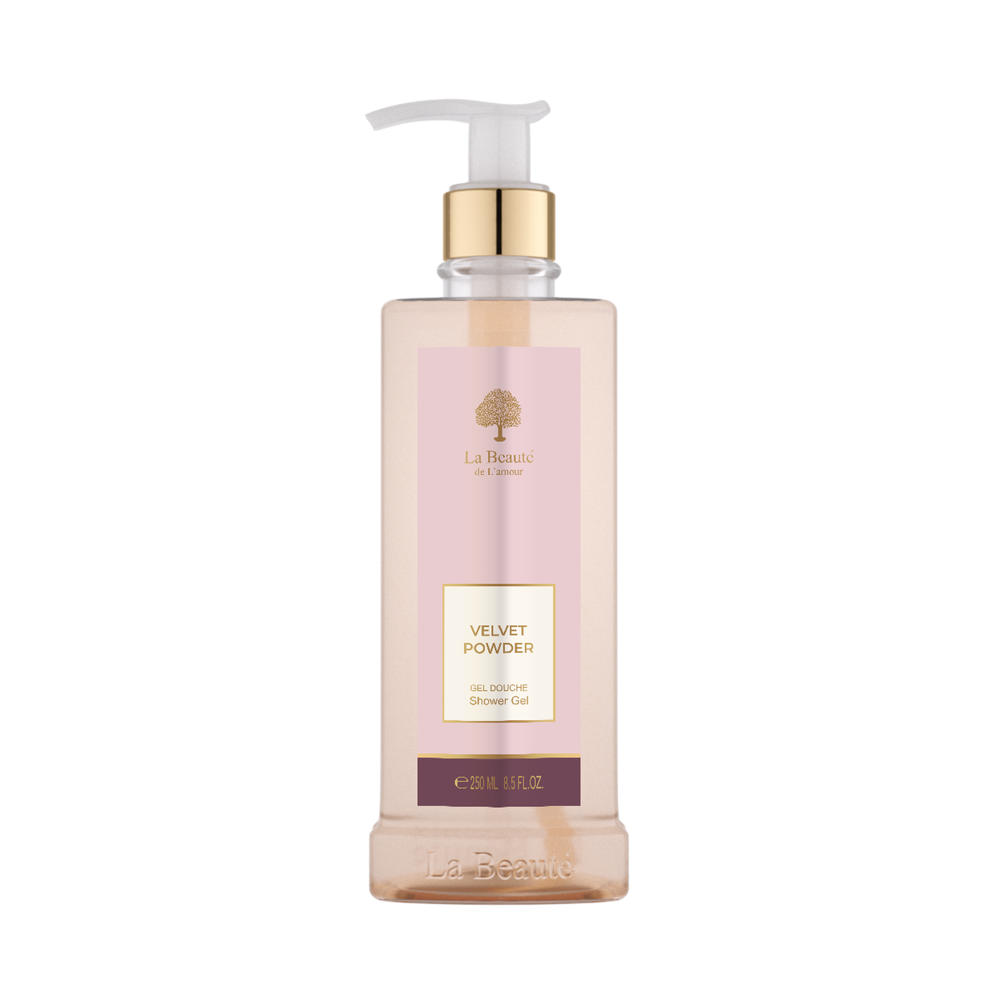 Shower Gel Velvet Powder 250 ml
