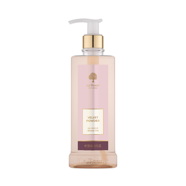 Shower Gel Velvet Powder 250 ml