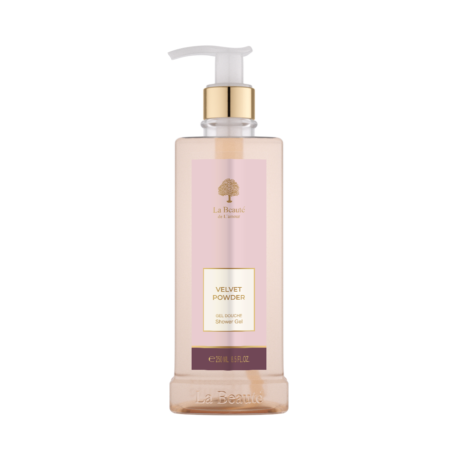 Shower Gel Velvet Powder 250 ml