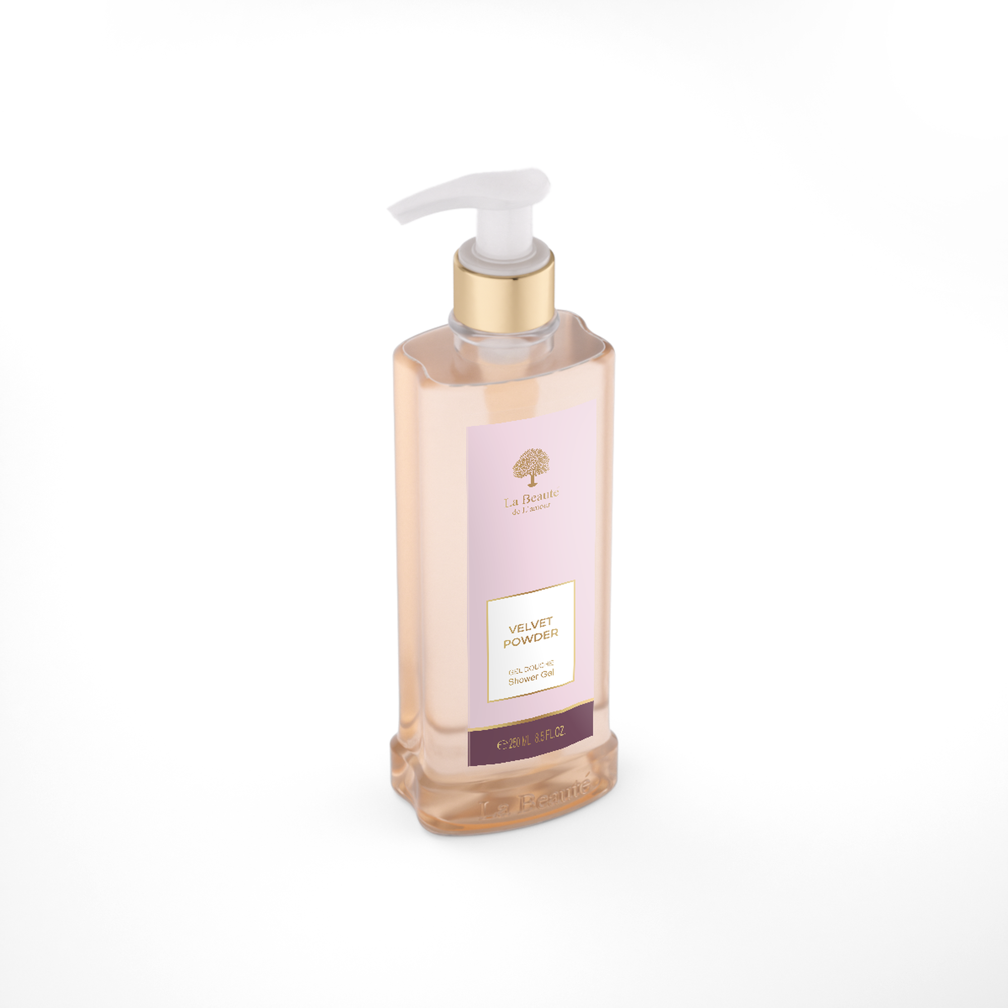 Shower Gel Velvet Powder 250 ml