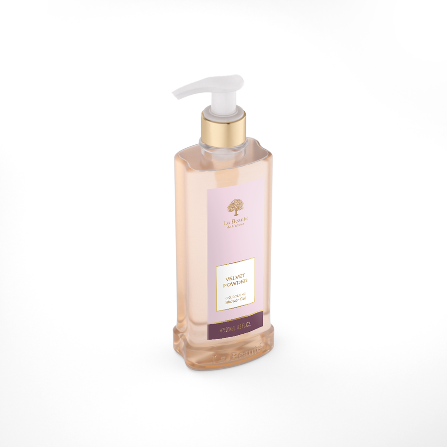 Shower Gel Velvet Powder 250 ml