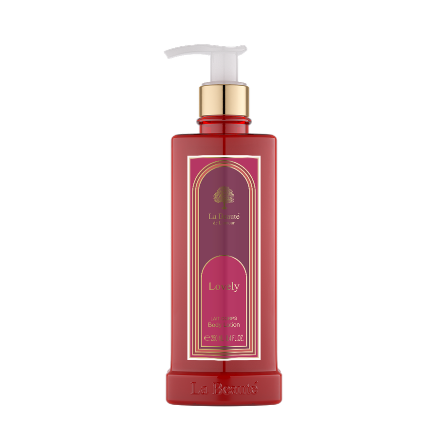لوشن مرطب للجسم لفلي 250 مل لابوتيه دي لامور