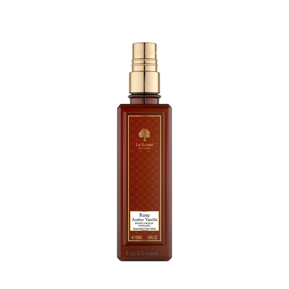 معطر شعر روز عنبر فانيلا 150 مل لابوتيه دي لامور