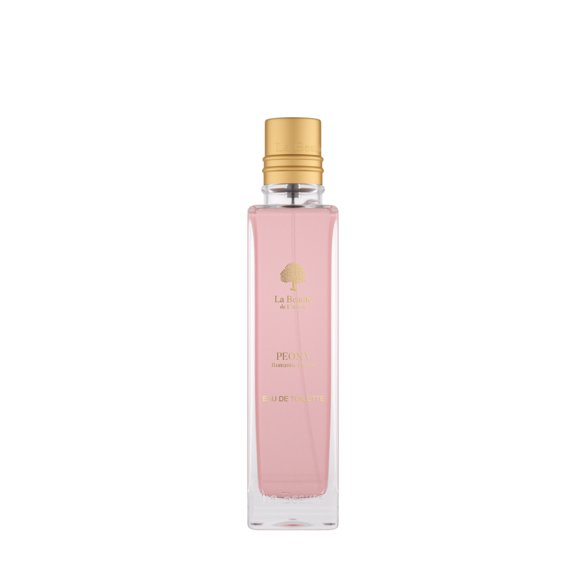 EDT  Peony 100ml La Beaute de Lamour