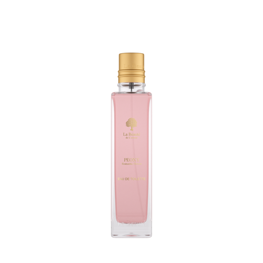 EDT  Peony 100ml La Beaute de Lamour