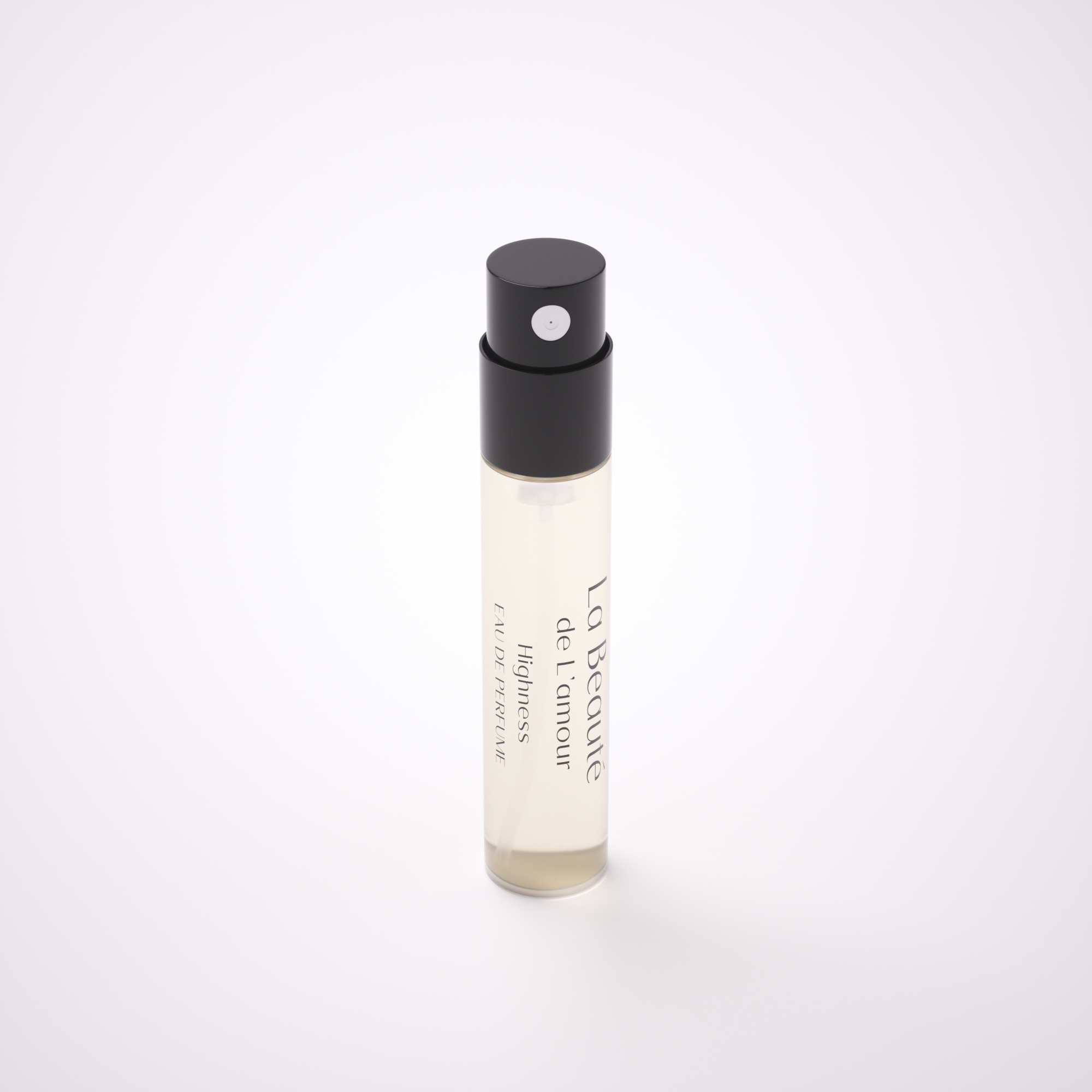 La Beaut&eacute; Perfume Eau de Parfum Highness 2 ml