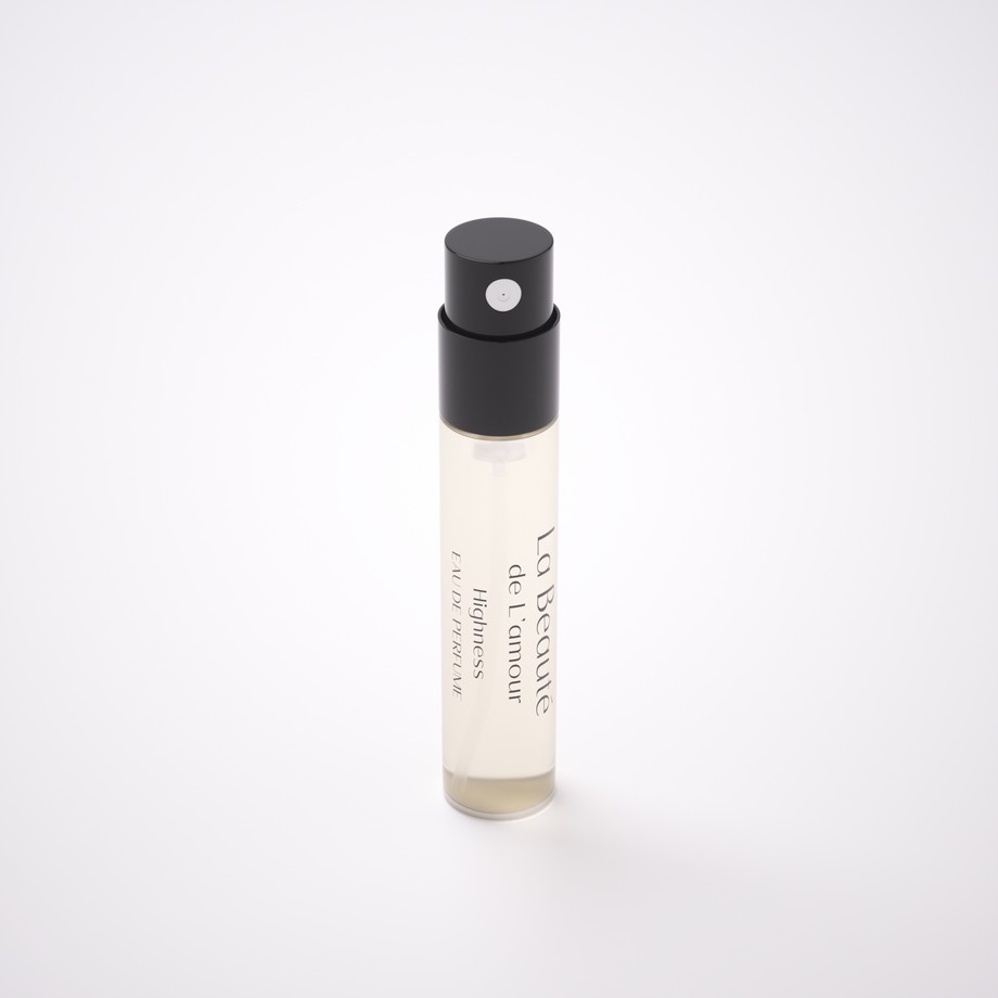 La Beaut&eacute; Perfume Eau de Parfum Highness 2 ml