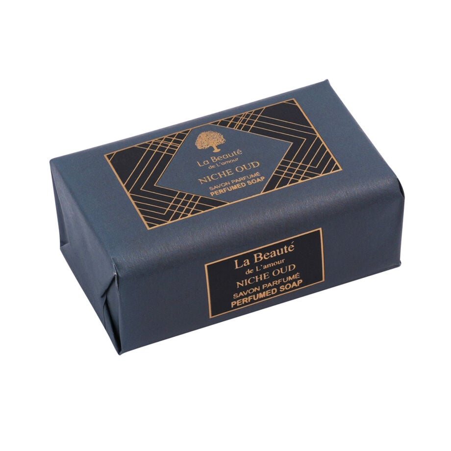 صابونة معطرة  نيش عود 150ج