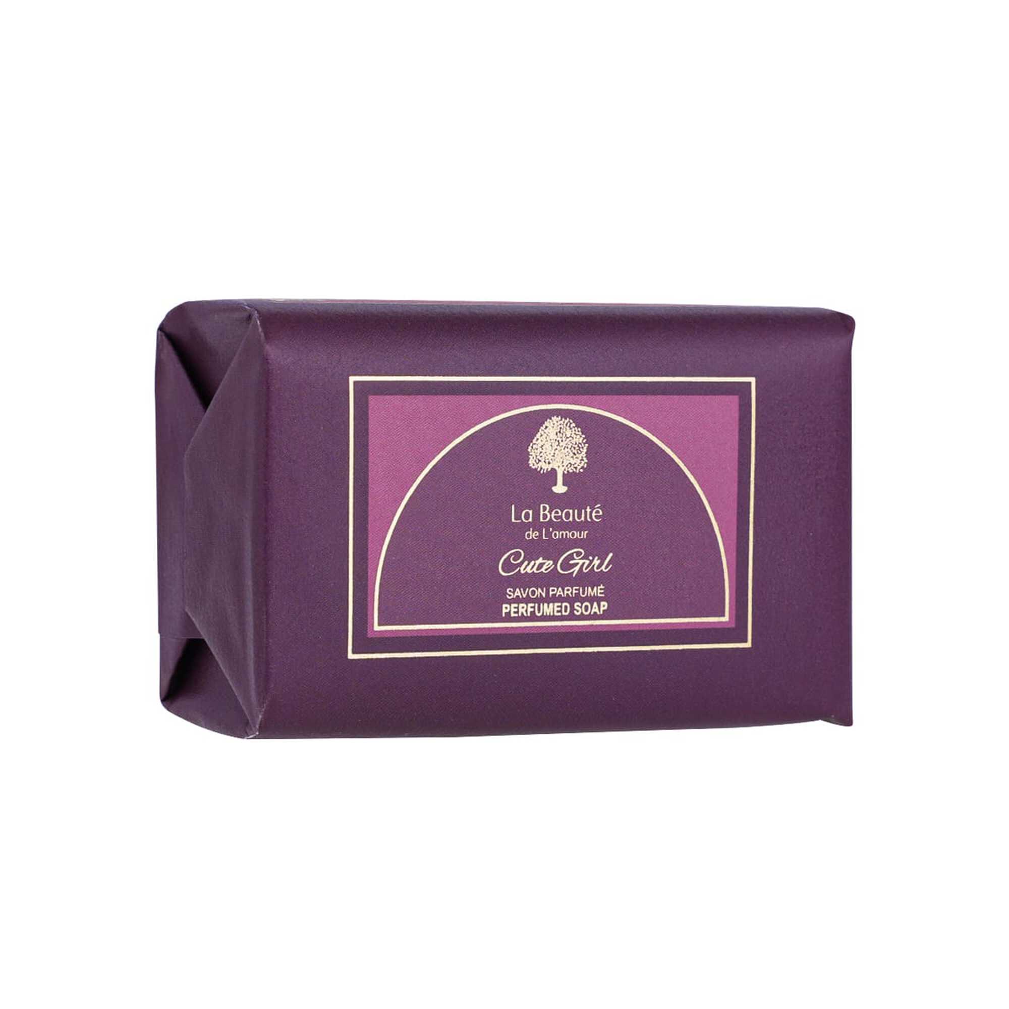صابونة معطرة  كيوت جيرل 150ج