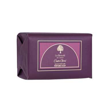 صابونة معطرة  كيوت جيرل 150ج