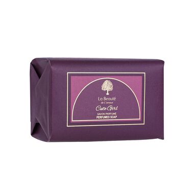 صابونة معطرة  كيوت جيرل 150ج