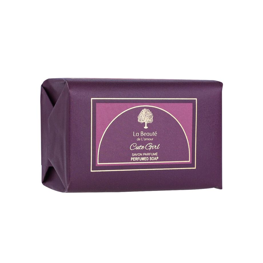 صابونة معطرة  كيوت جيرل 150ج