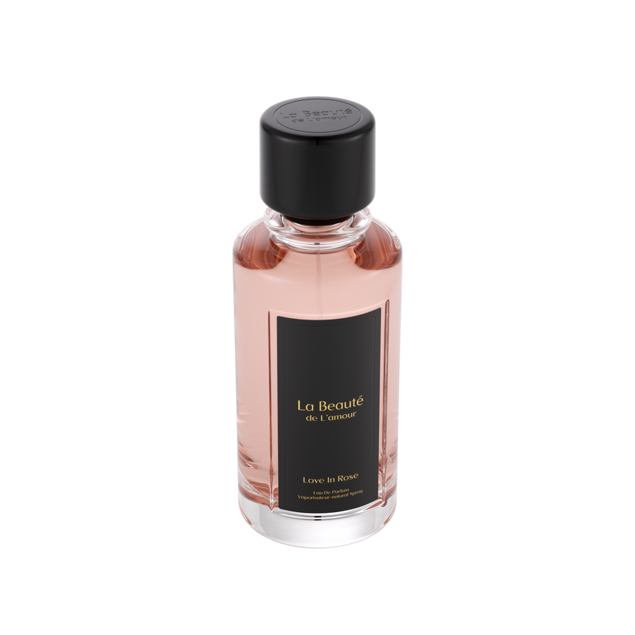 عطر لف إن روز 125 مل - أو دو بارفان
