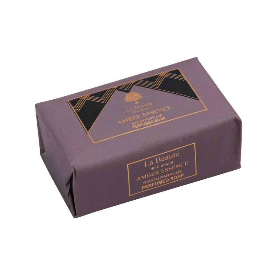 صابونة معطرة عنبر اسينس 150ج