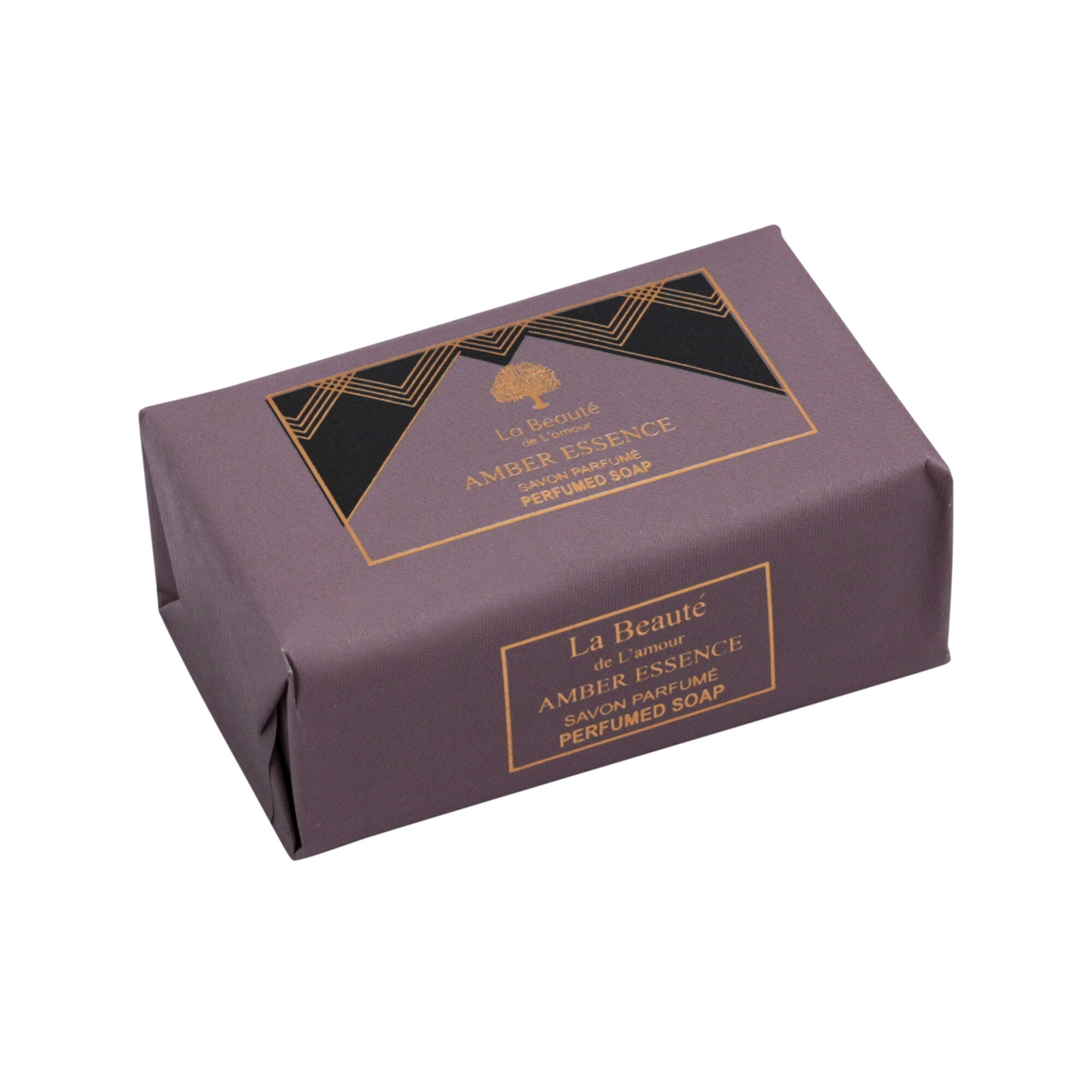 صابونة معطرة عنبر اسينس 150ج لابوتيه دي لامور