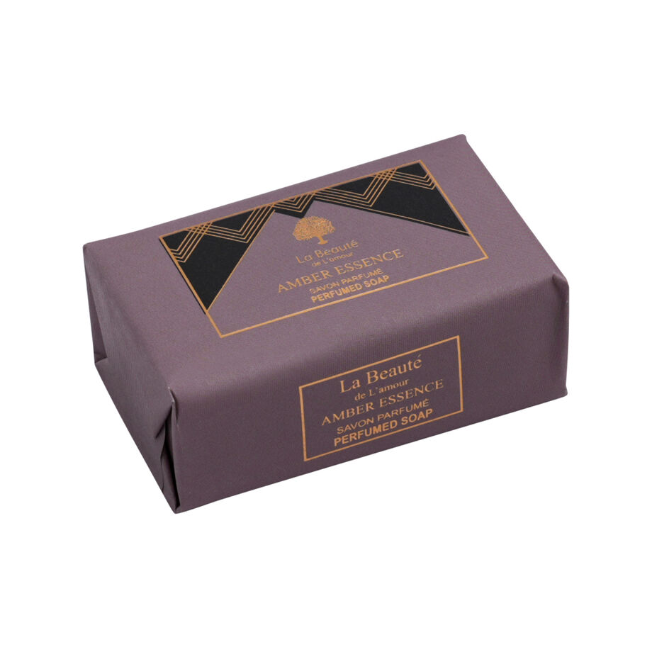 صابونة معطرة عنبر اسينس 150ج لابوتيه دي لامور