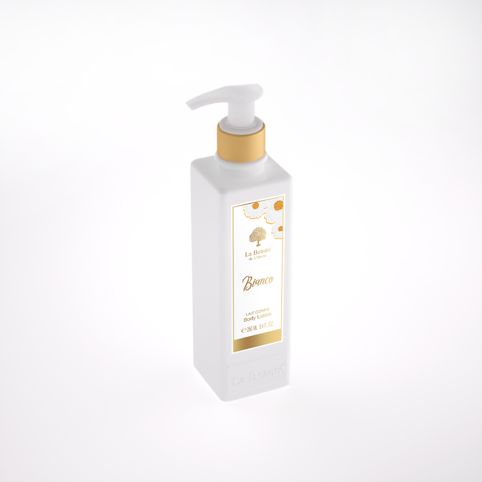 لوشن مرطب للجسم بيانكو 245 مل لابوتيه دي لامور