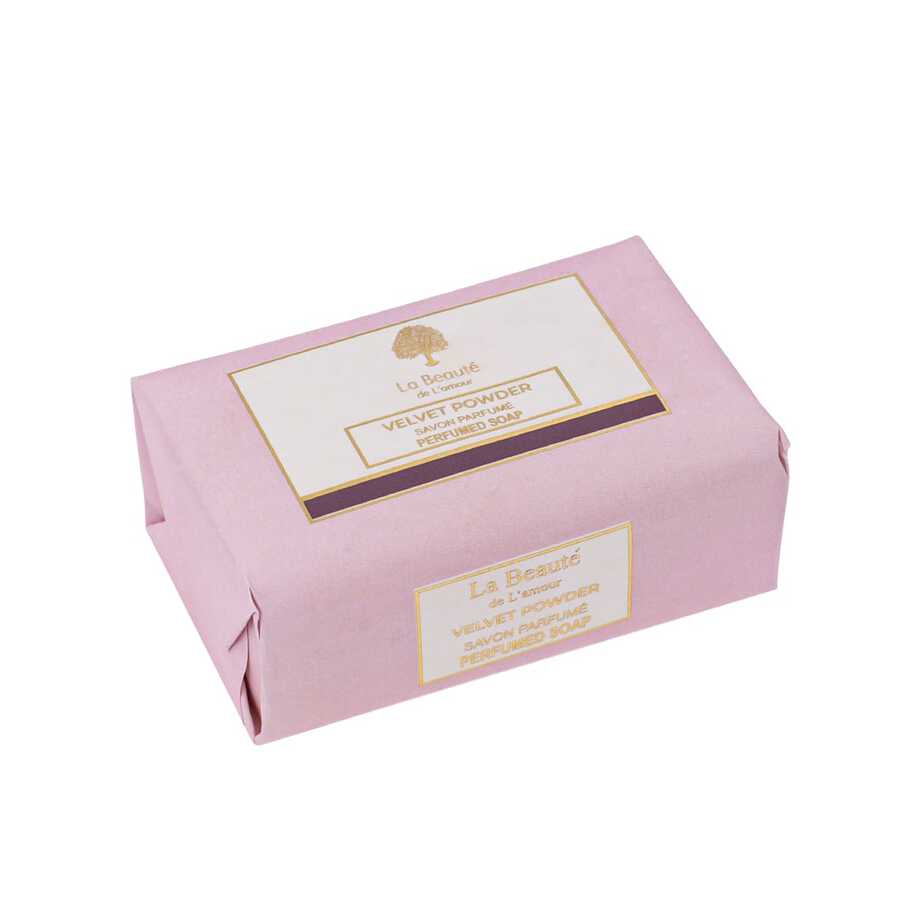 صابونة معطرة فيلفيت باودر 150ج