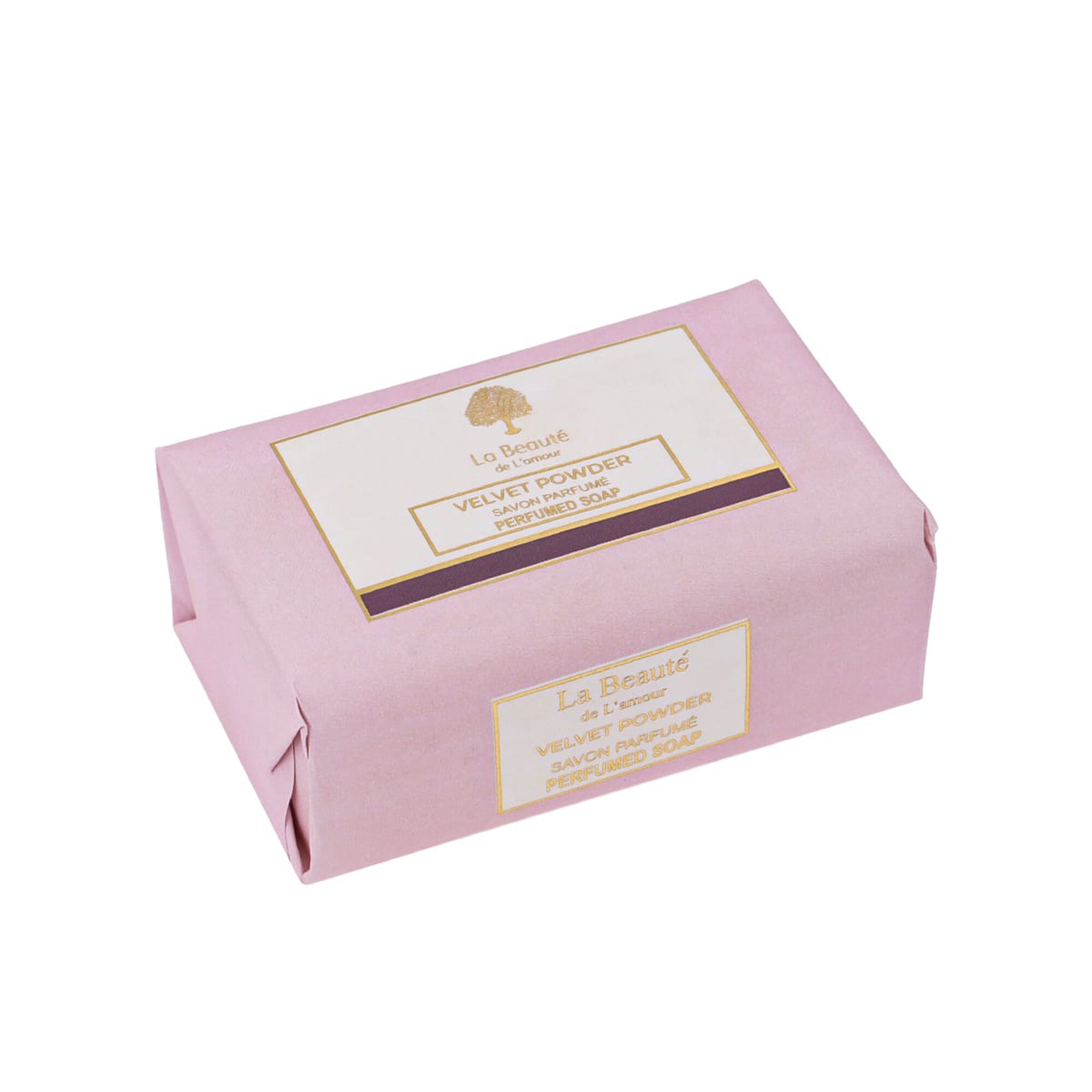 صابونة معطرة فيلفيت باودر 150ج