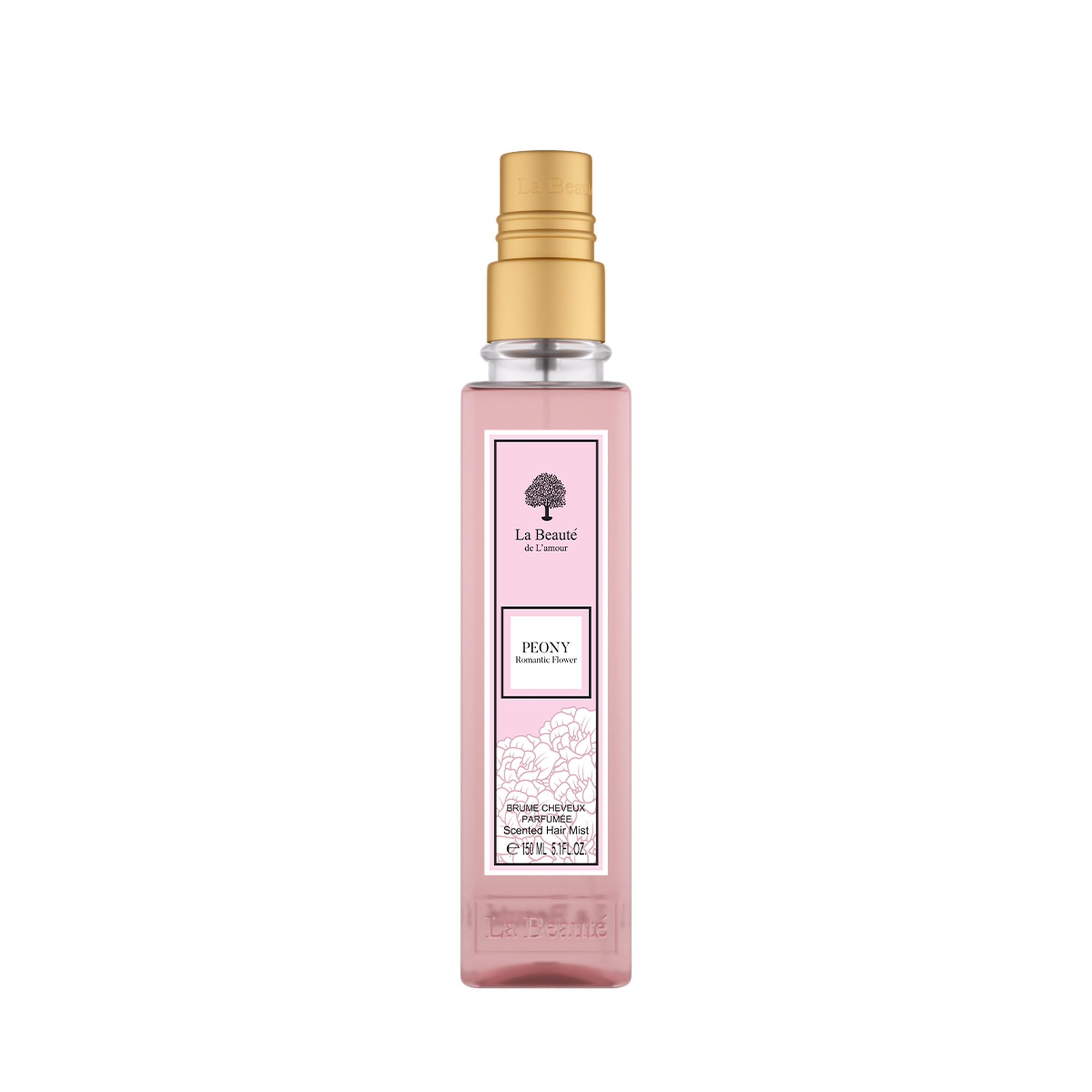 معطر شعر بيوني 150 مل لابوتيه دي لامور