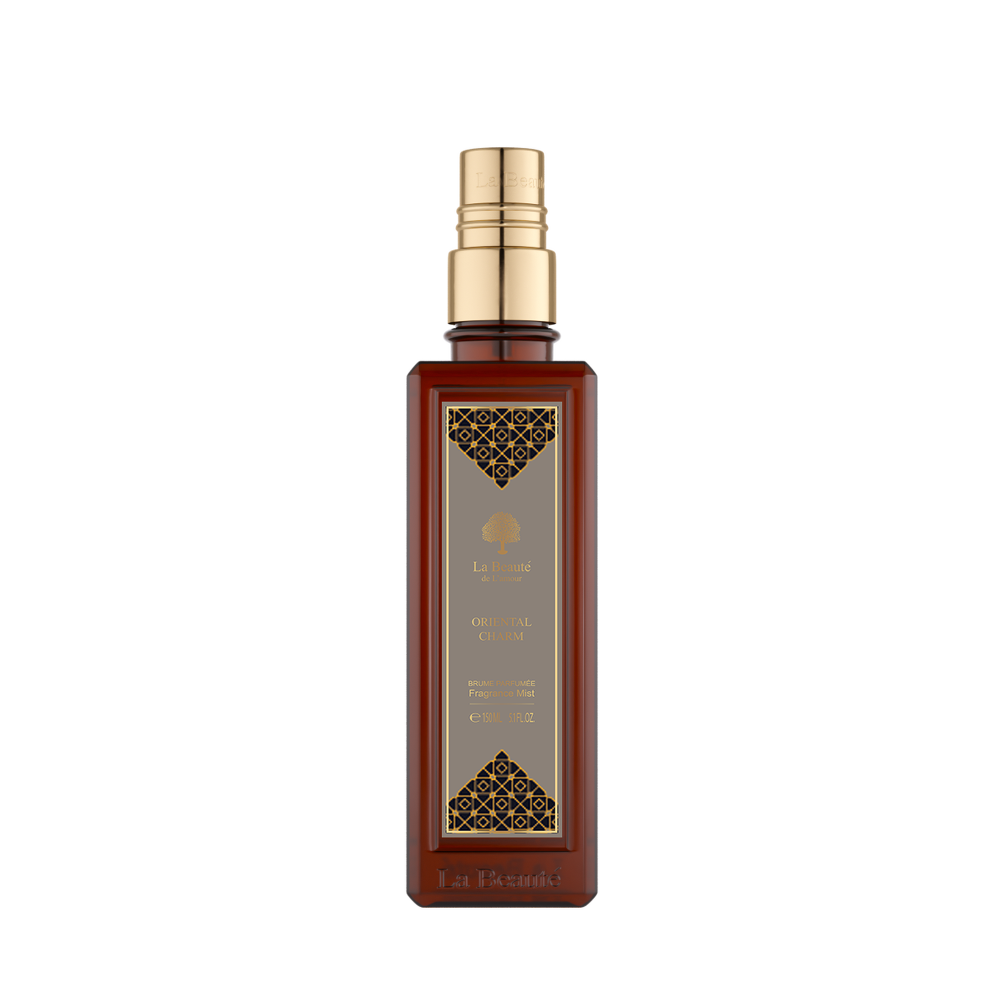 معطر جسم اورينتال شارم 150 مل لابوتيه