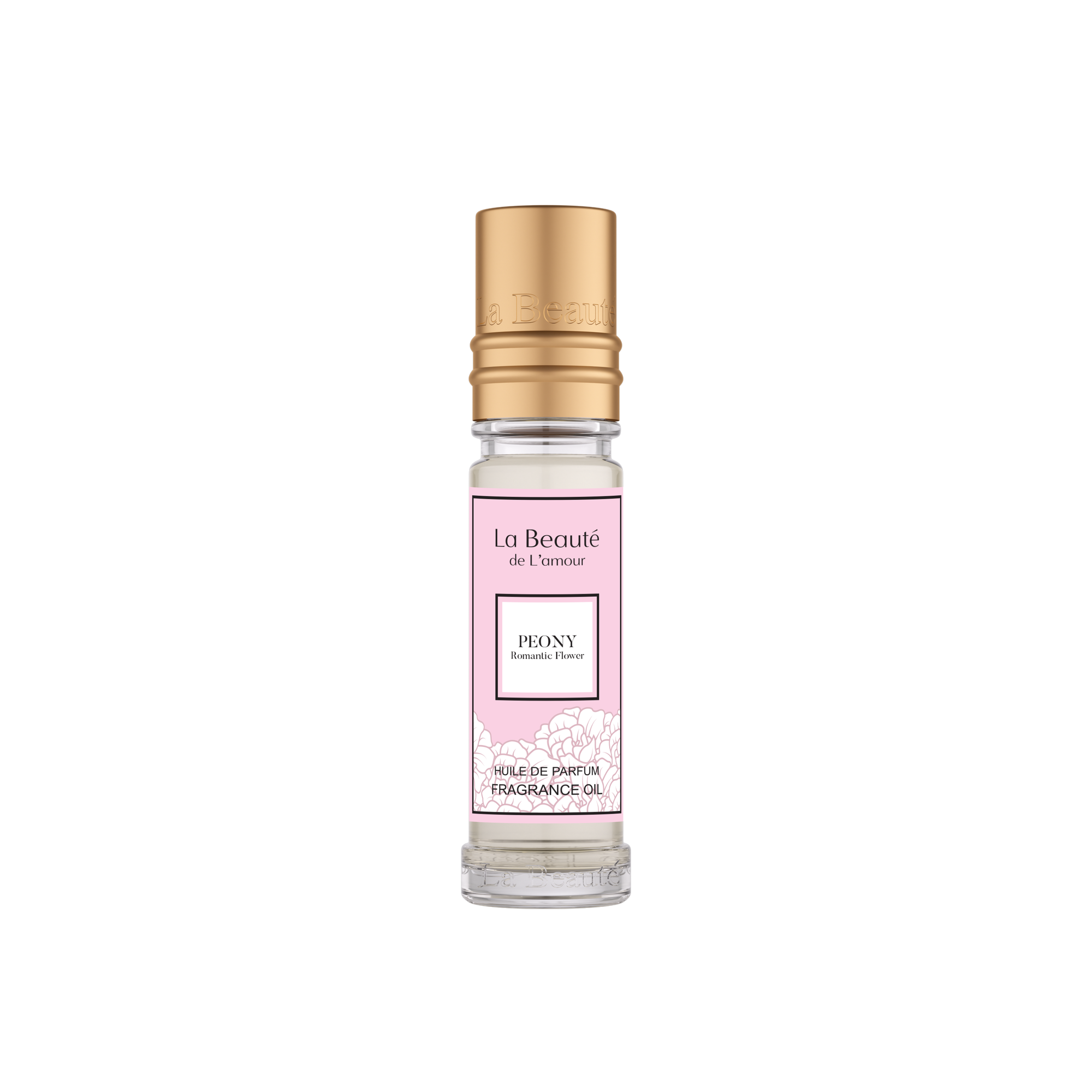 Fragrance Oil Peony 8 ml