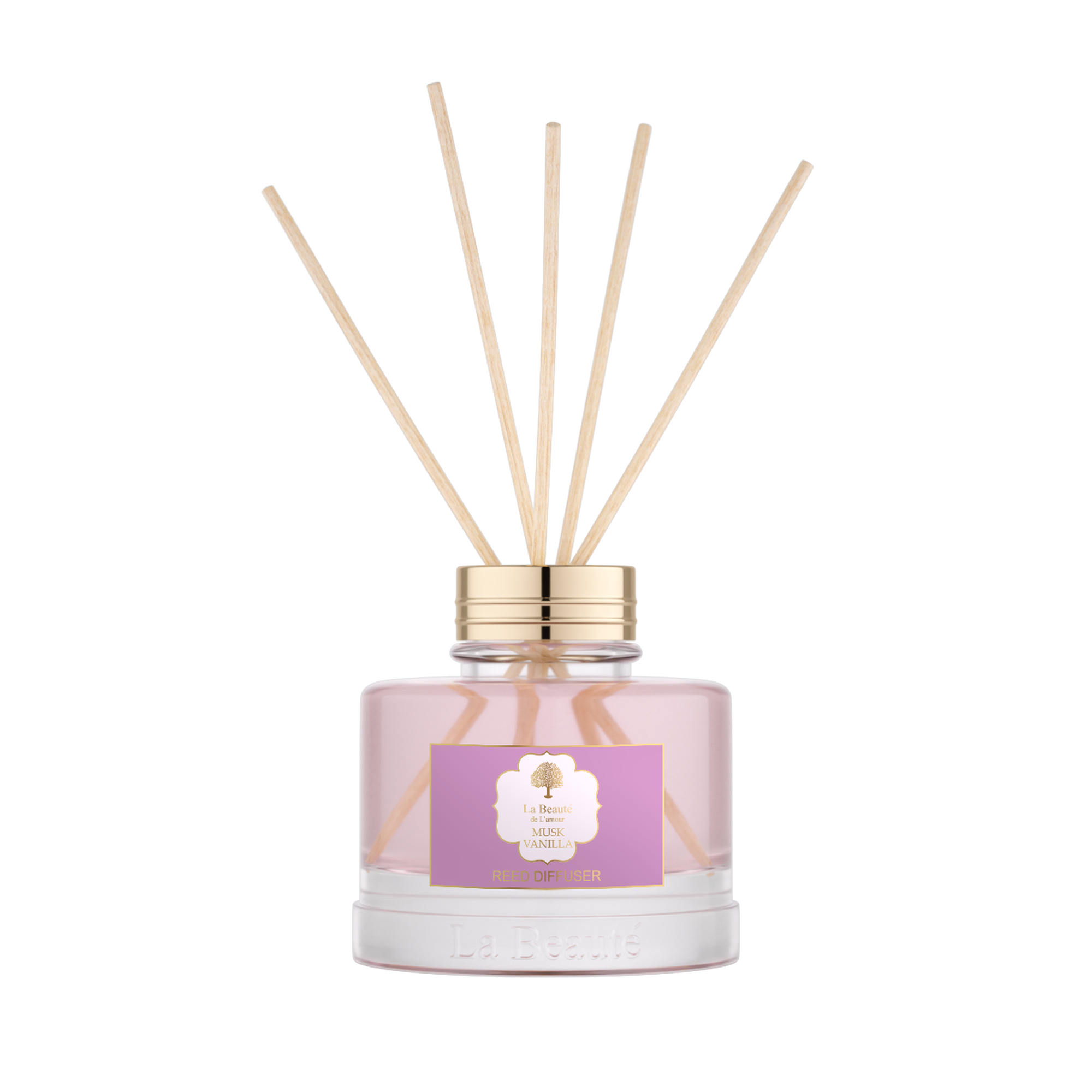 أعواد فواحه (ريد ديفيوزر) مسك فانيلا 150 مل، لابوتيه