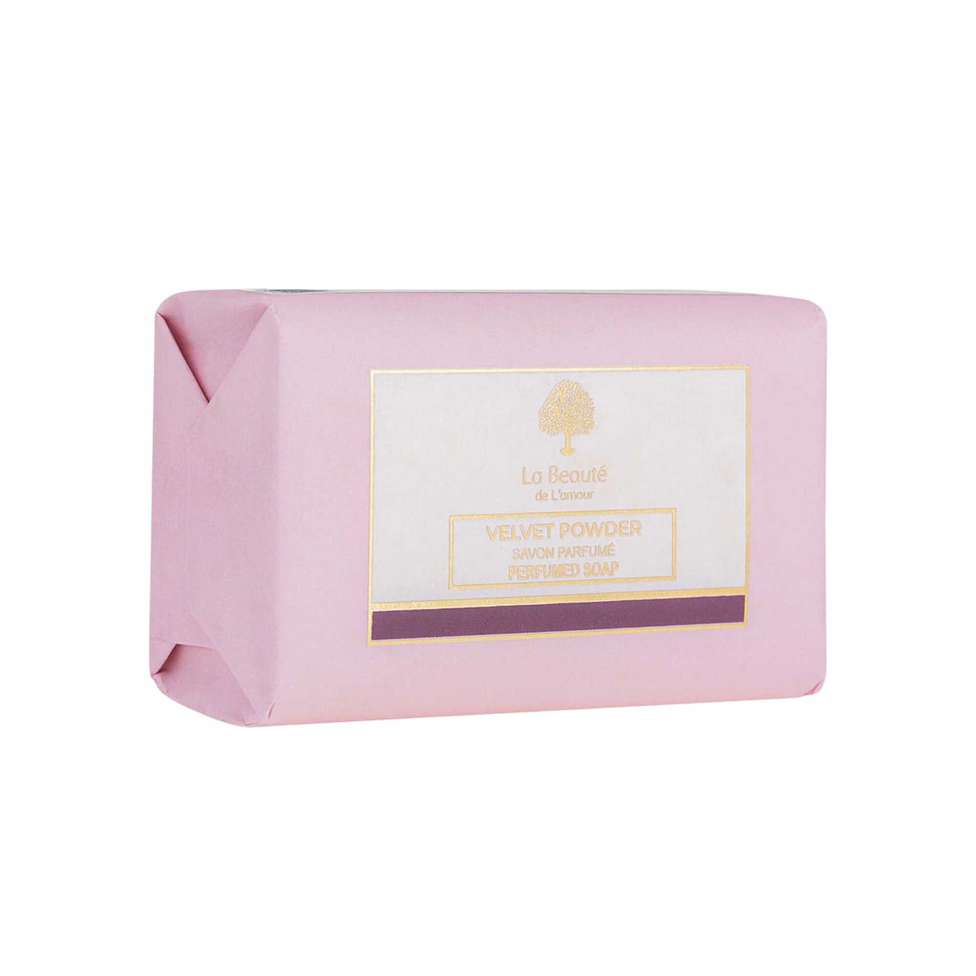 صابونة معطرة فيلفيت باودر 150ج