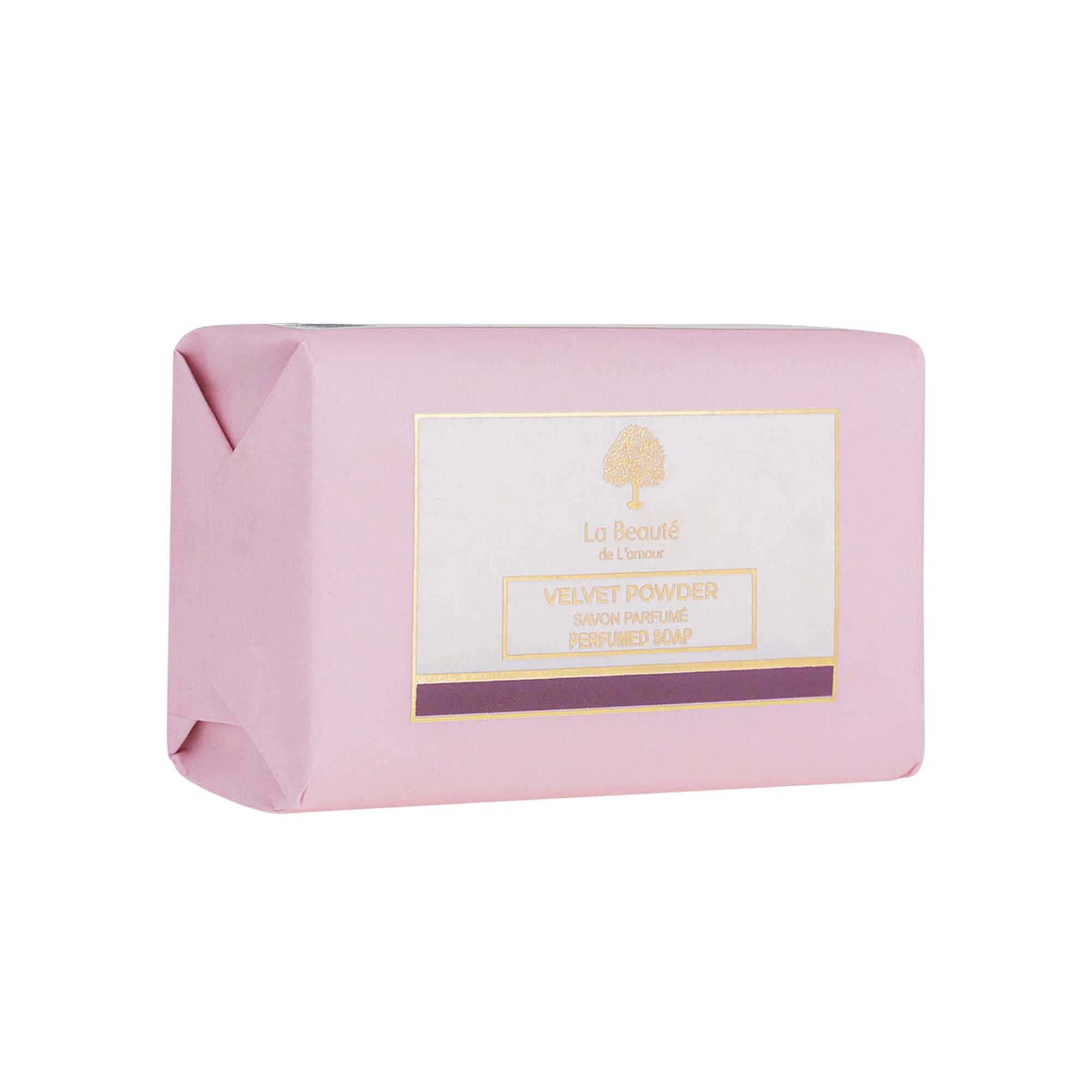 صابونة معطرة فيلفيت باودر 150ج