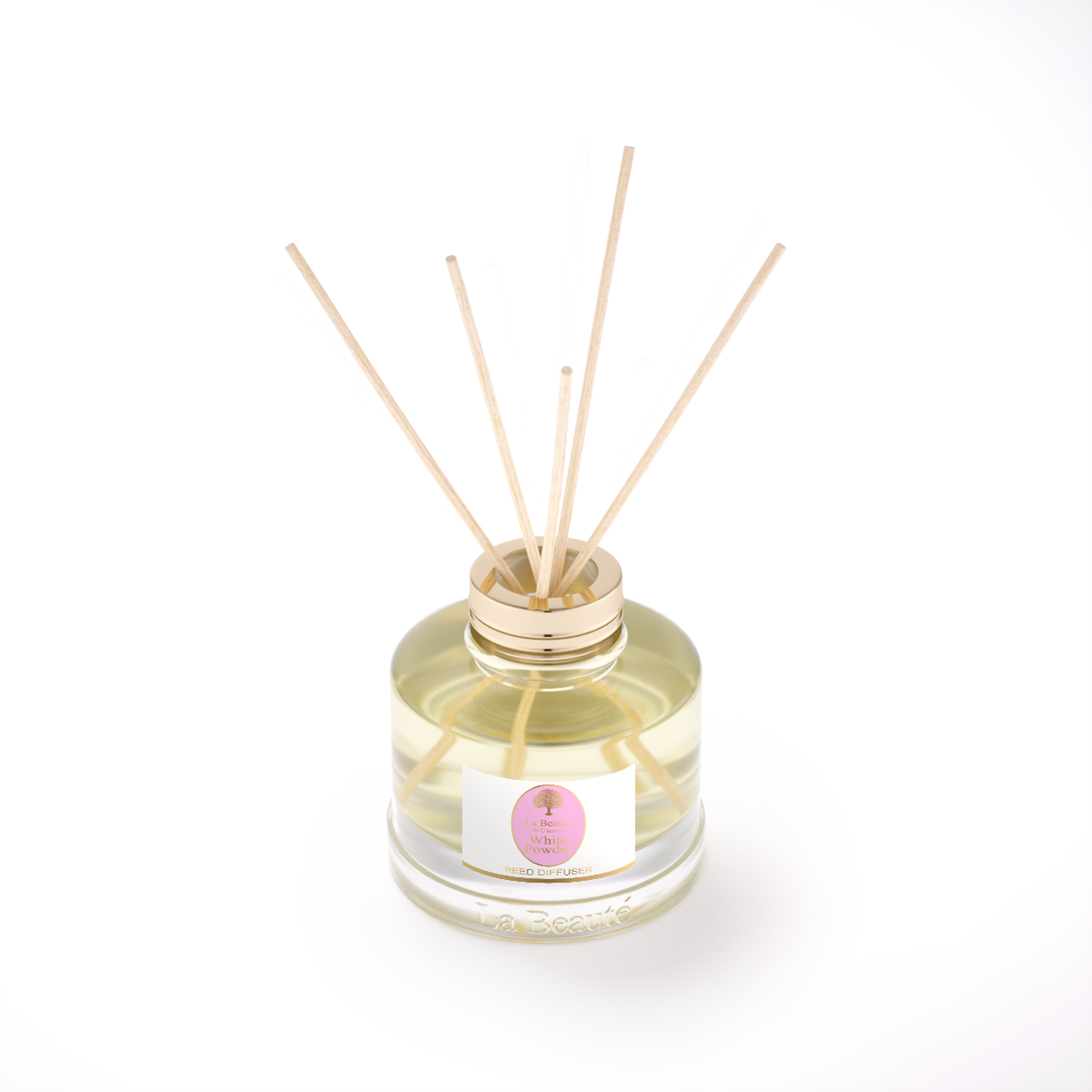 أعواد فواحه (ريد ديفيوزر) وايت باودر 150 مل، لابوتيه