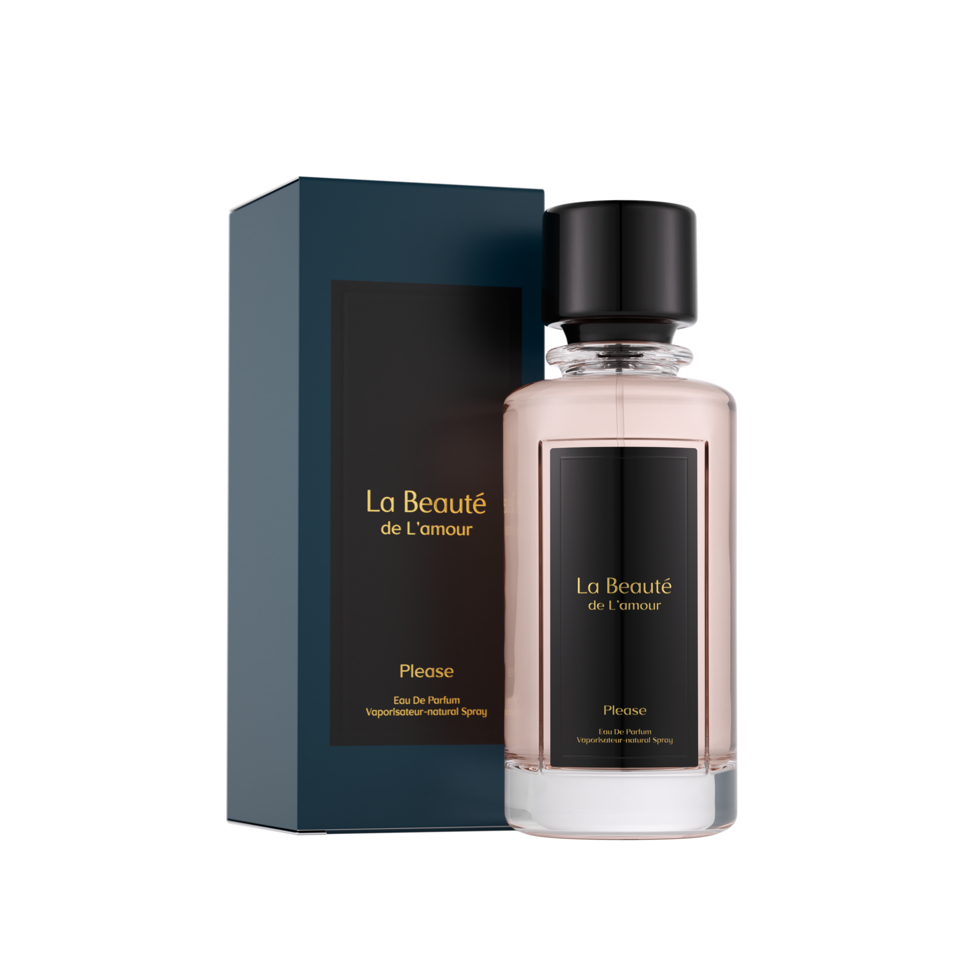 PLEASE-EDP- 125 ml La Beaute