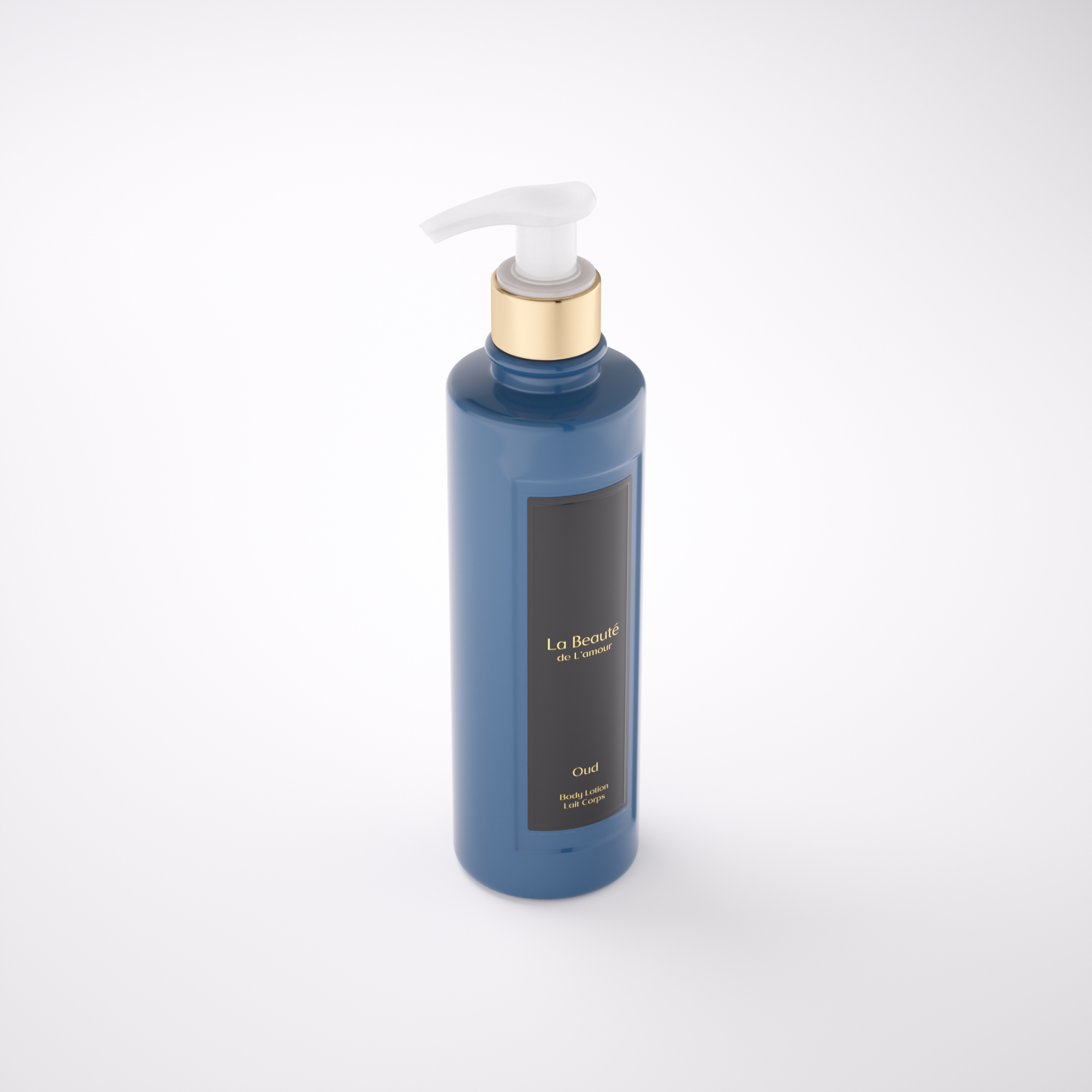 Lotion Moisturizer Body Oud 250 ml