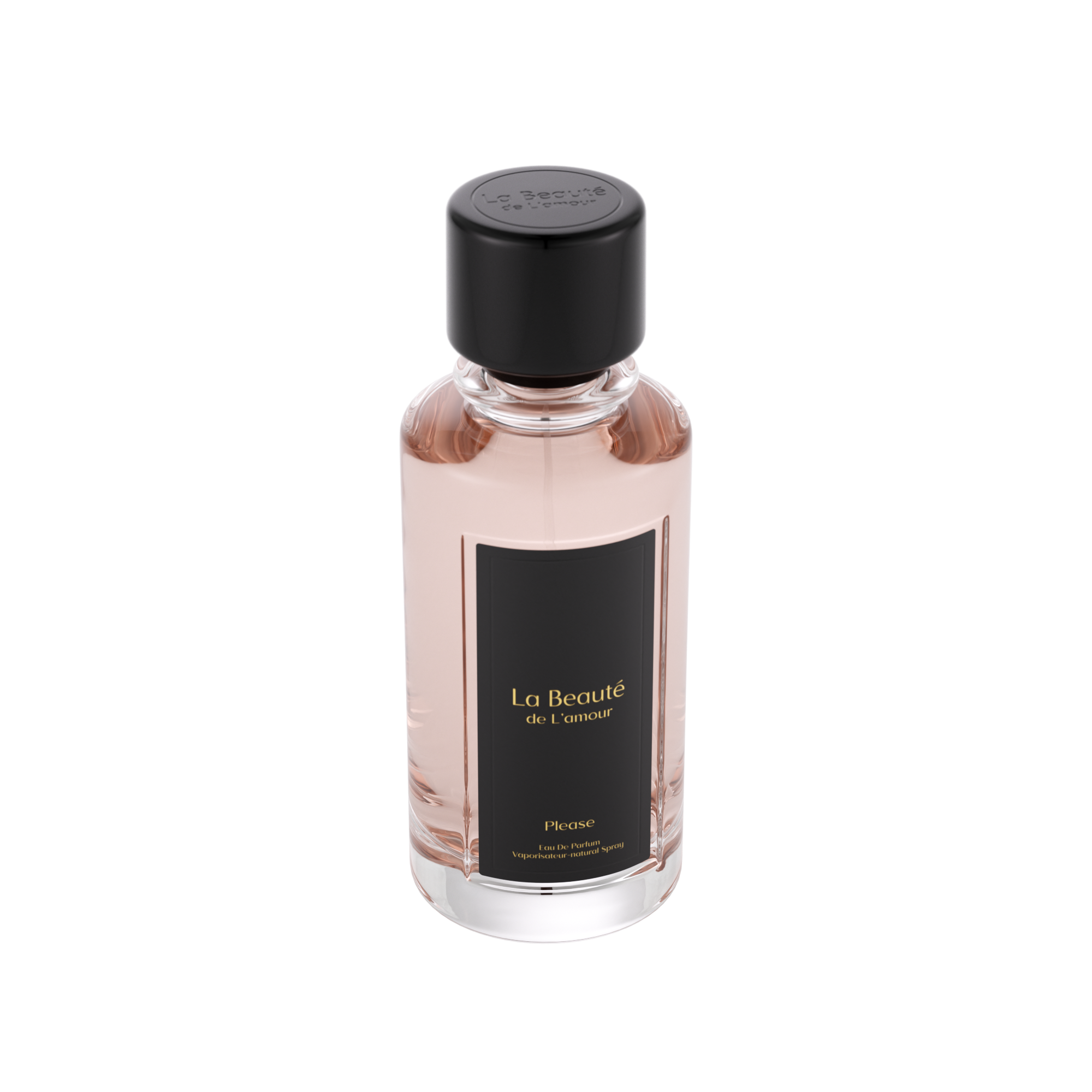 PLEASE-EDP- 125 ml La Beaute