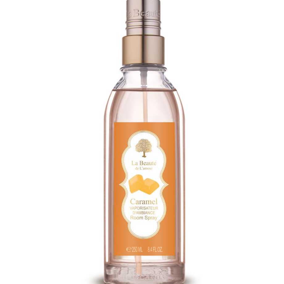 Caramel room freshener 250 ml La Beaute