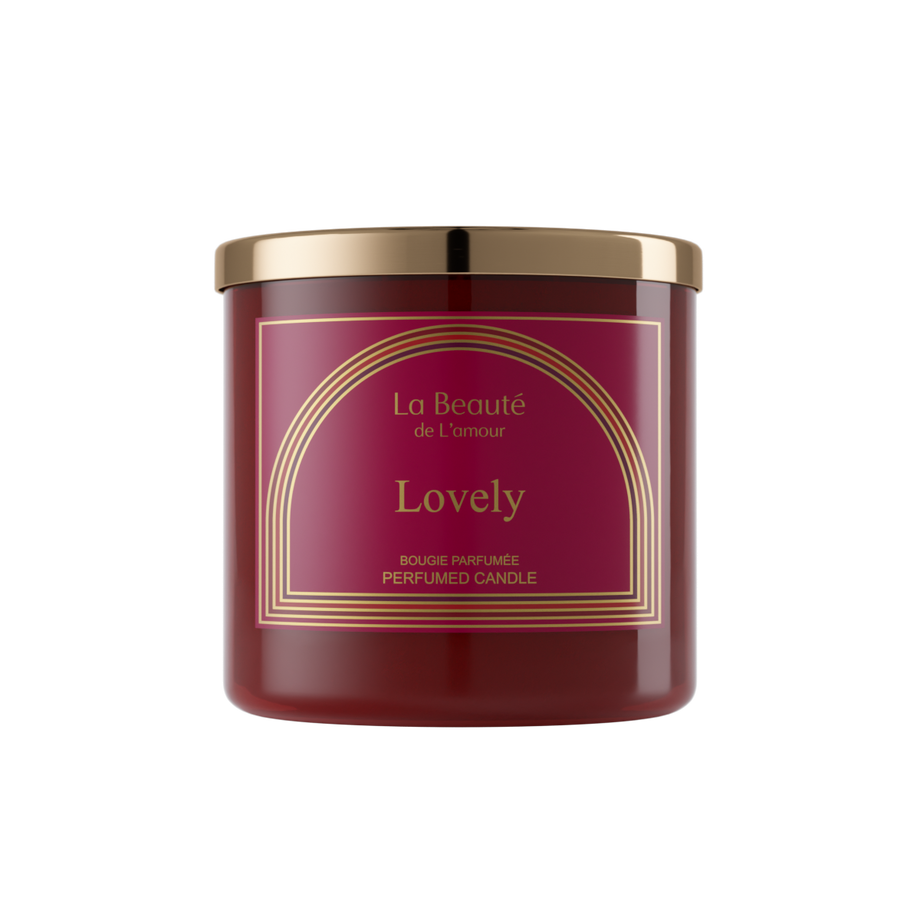 شمعة معطرة لفلي 400 جرام