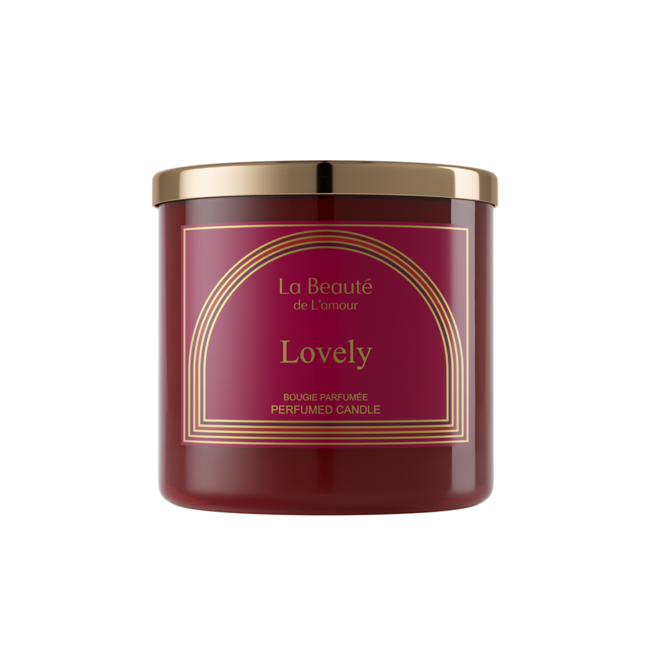 شمعة معطرة لفلي 400 جرام