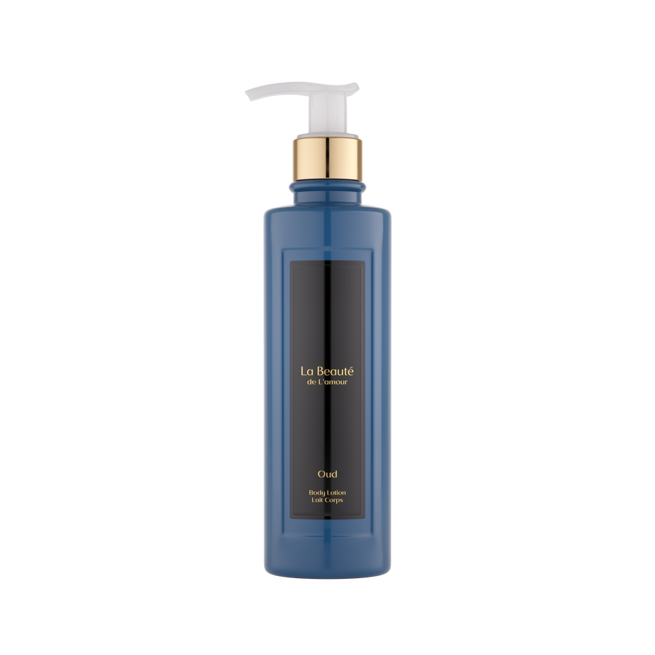 Lotion Moisturizer Body Oud 250 ml